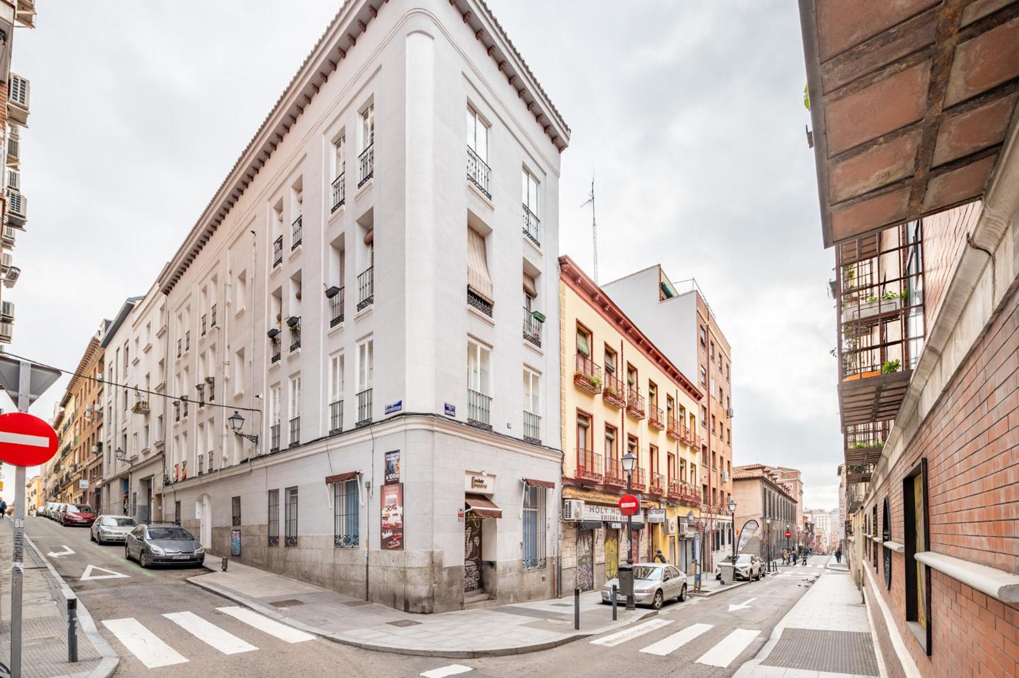 Apartamento Maravilloso Centro De Malasana