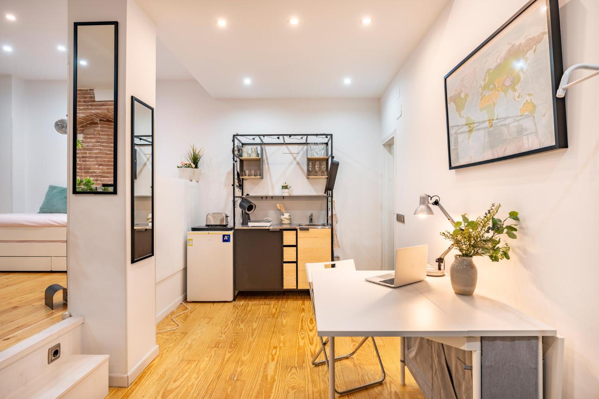 Apartamento Maravilloso Centro De Malasana Madrid
