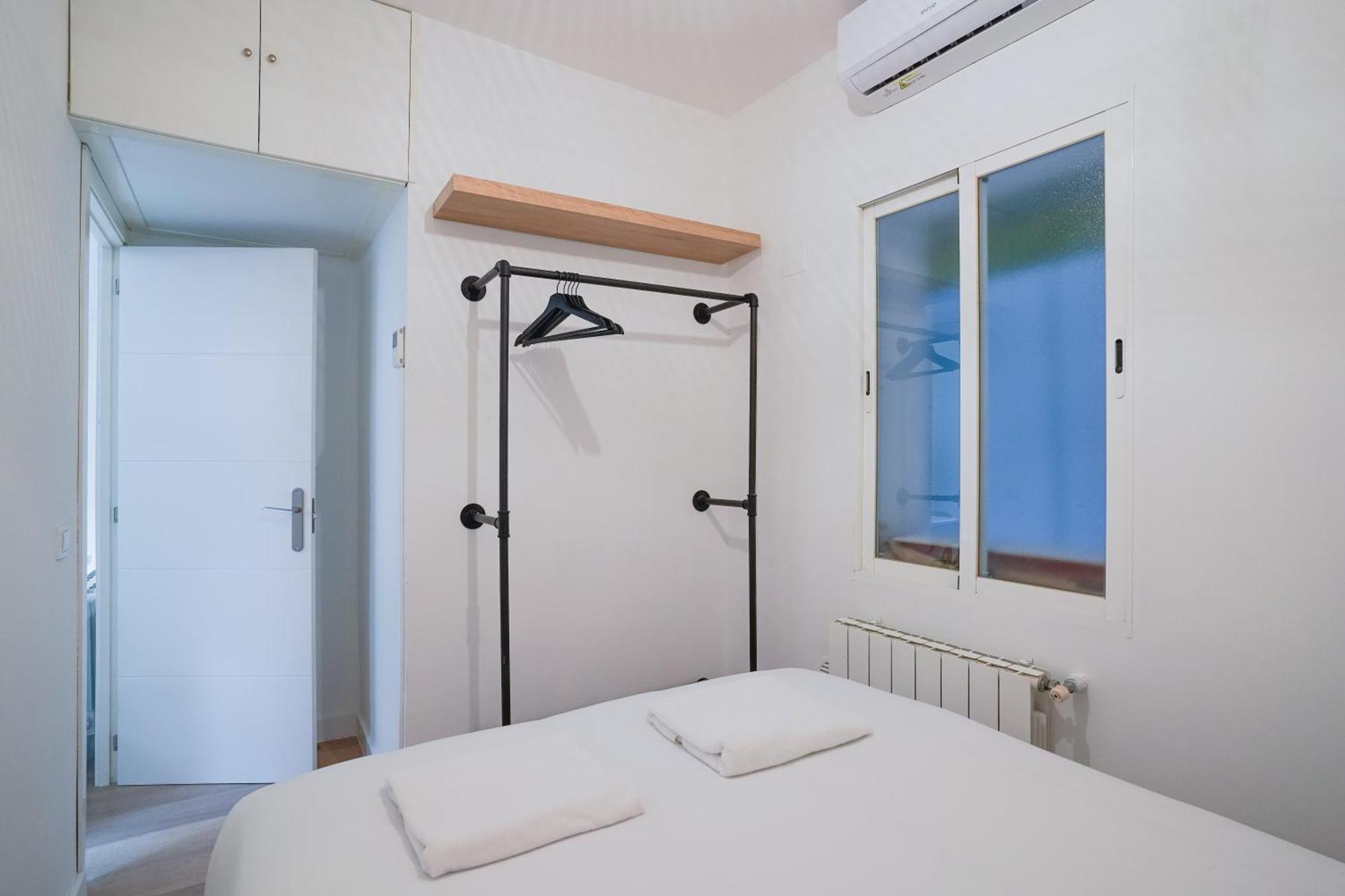 Apartamento Cozy Apartment-2bedrooms 1bathroom-atocha Madrid