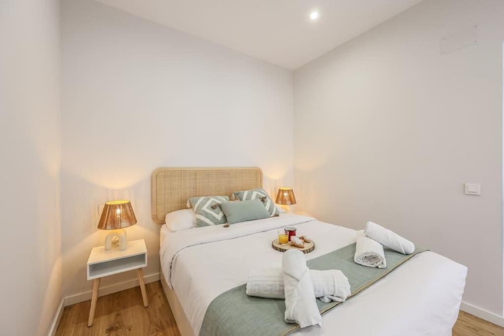 Apartment Luxe Rio By Rentitup Madrid