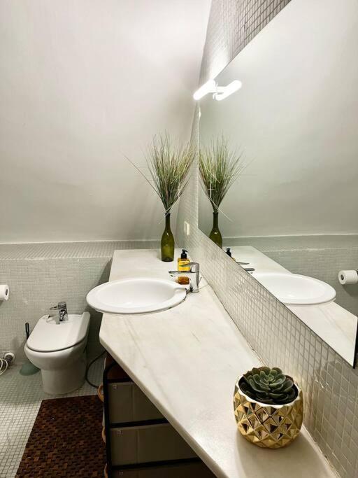 Apartment 5* Penthouse En Plaza Mayor Madrid