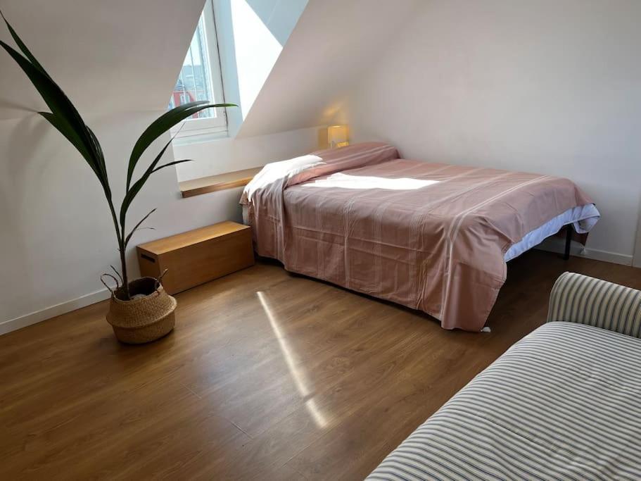 Apartment 5* Penthouse En Plaza Mayor *