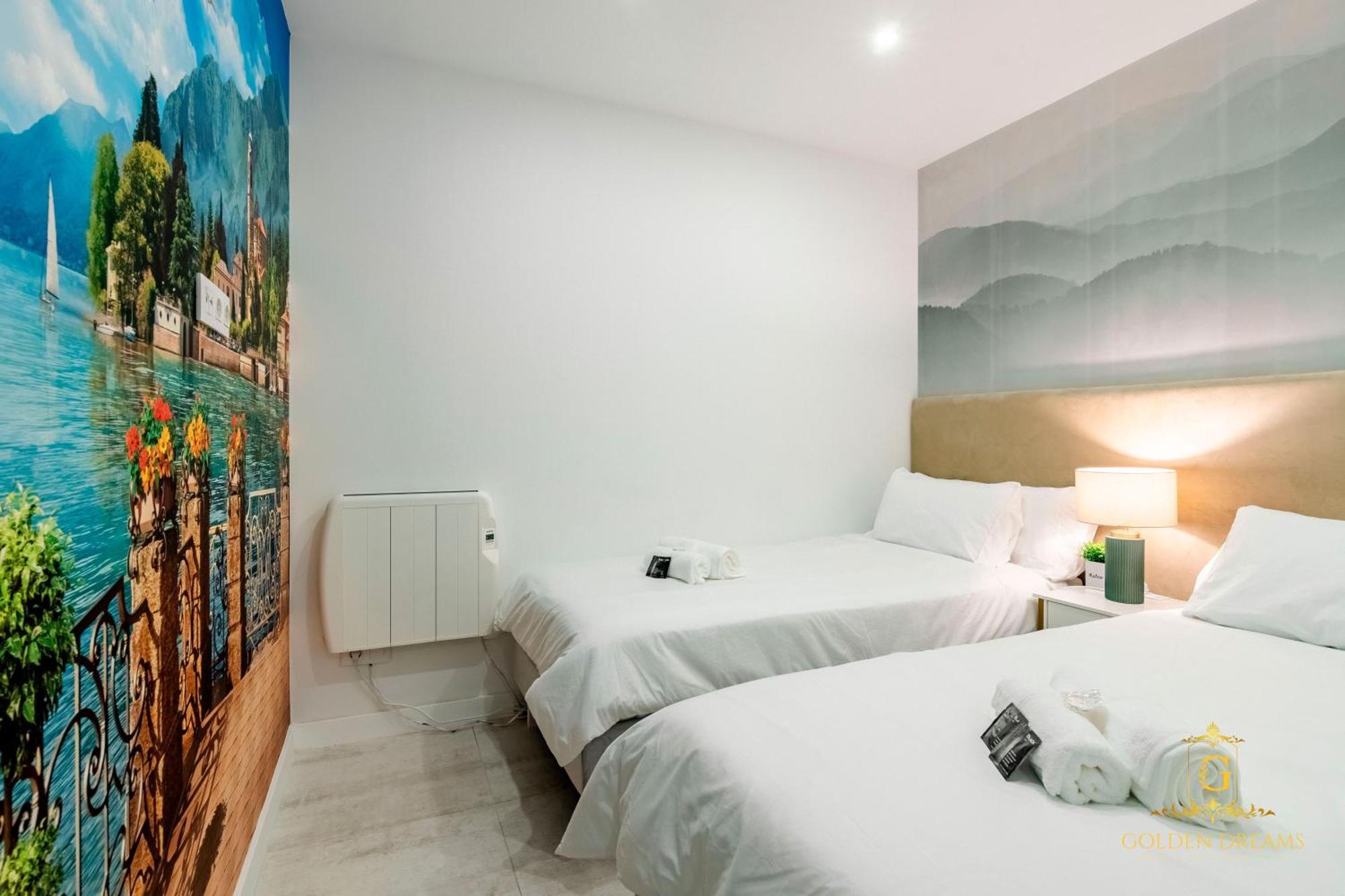 Luxe 7 Paradas De Metro De Sol Apartment *