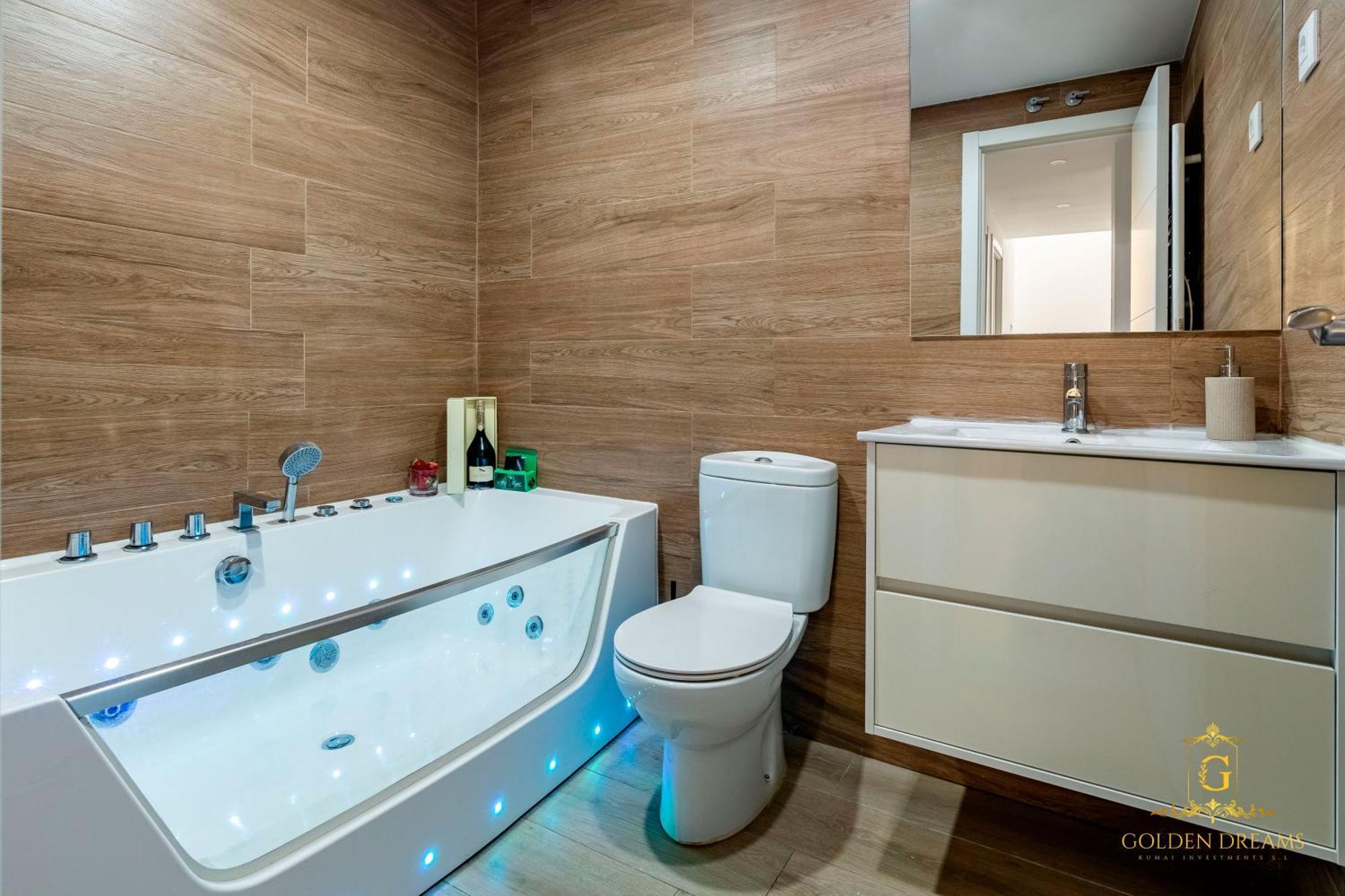 Luxe 7 Paradas De Metro De Sol Lejlighed