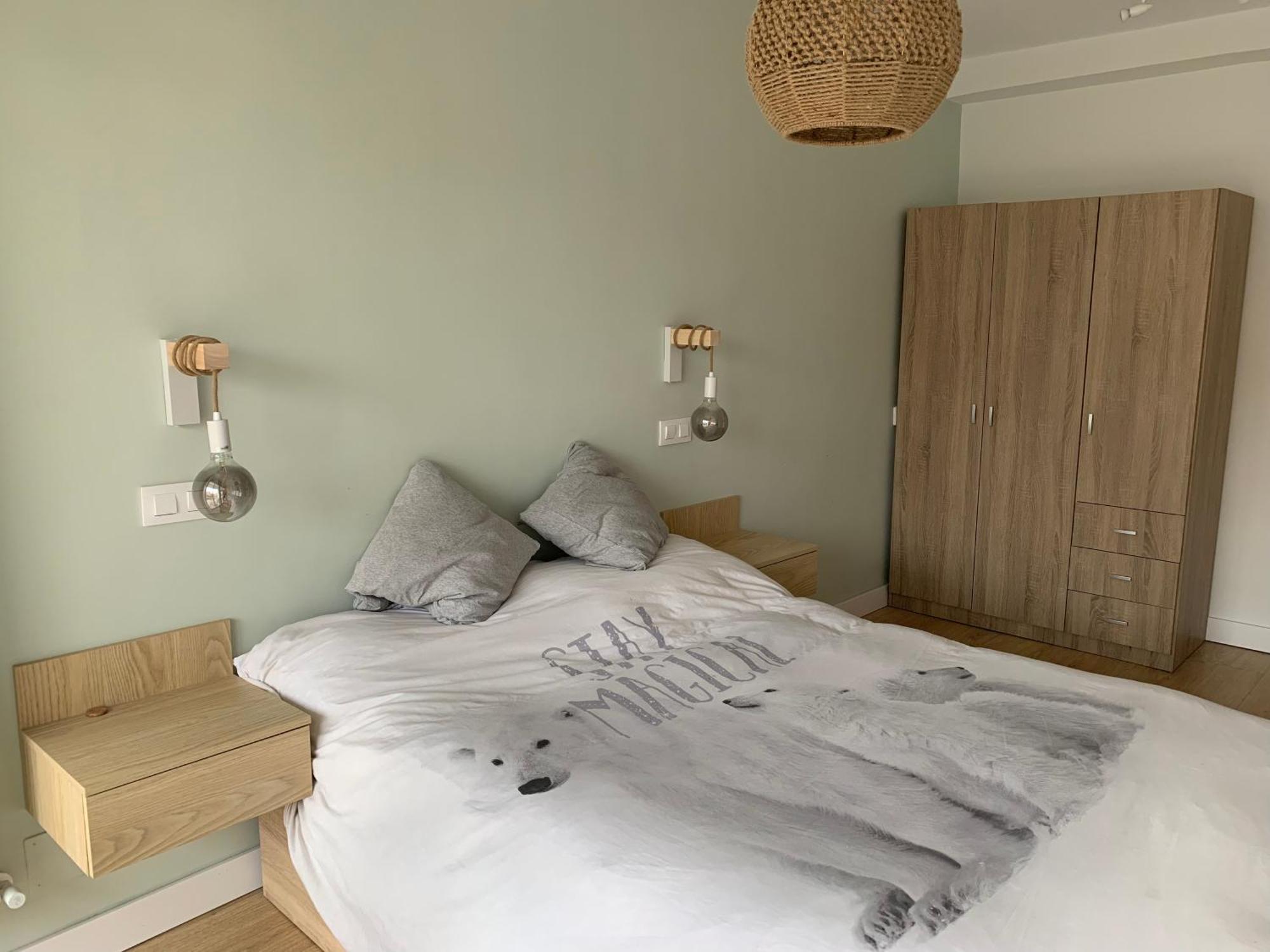 Apartment Piso En Arturo Soria 5 Personas Cerca Del Aeropuerto Y De Ifema Madrid