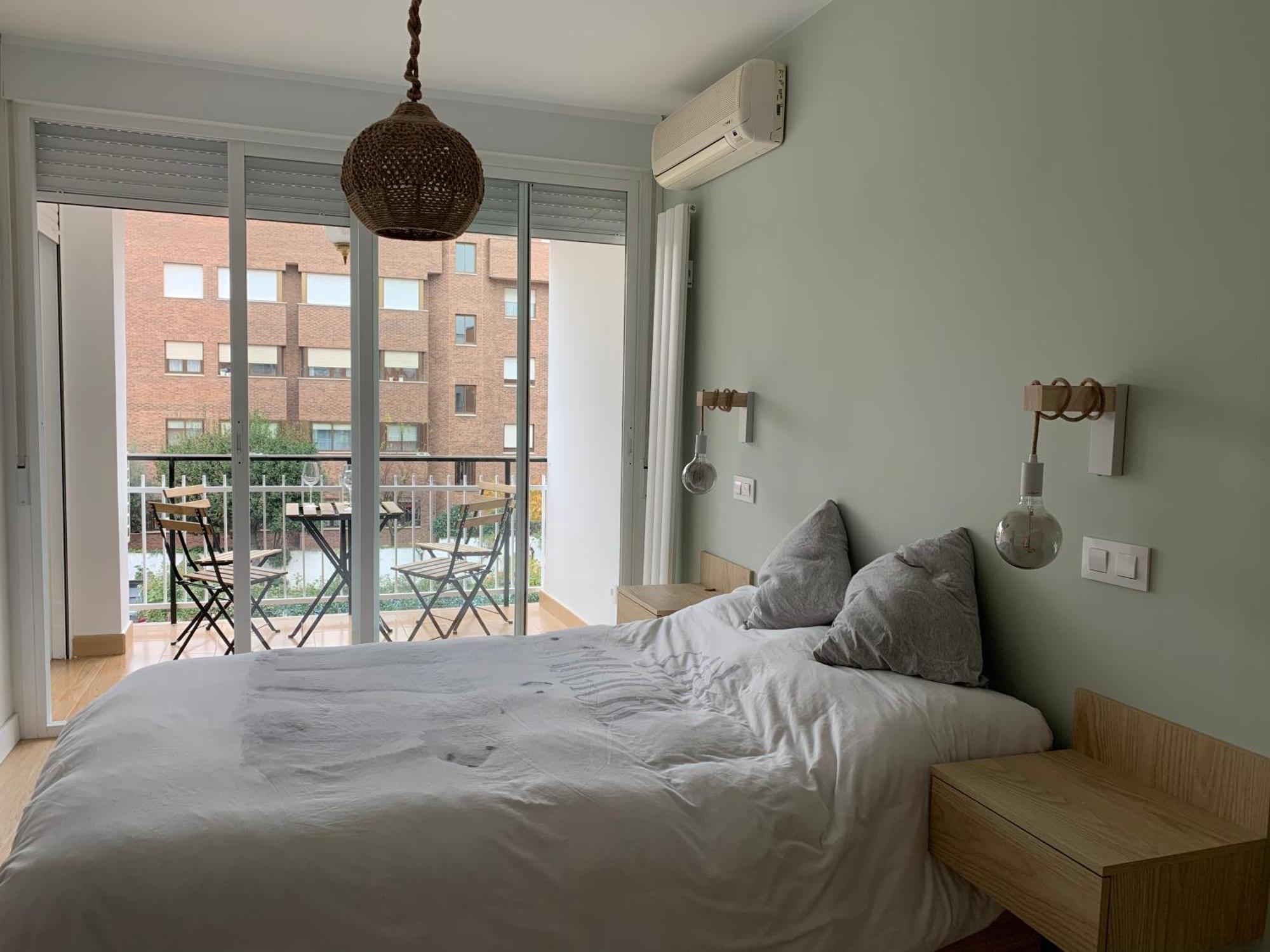 Piso En Arturo Soria 5 Personas Cerca Del Aeropuerto Y De Ifema Apartment Madrid