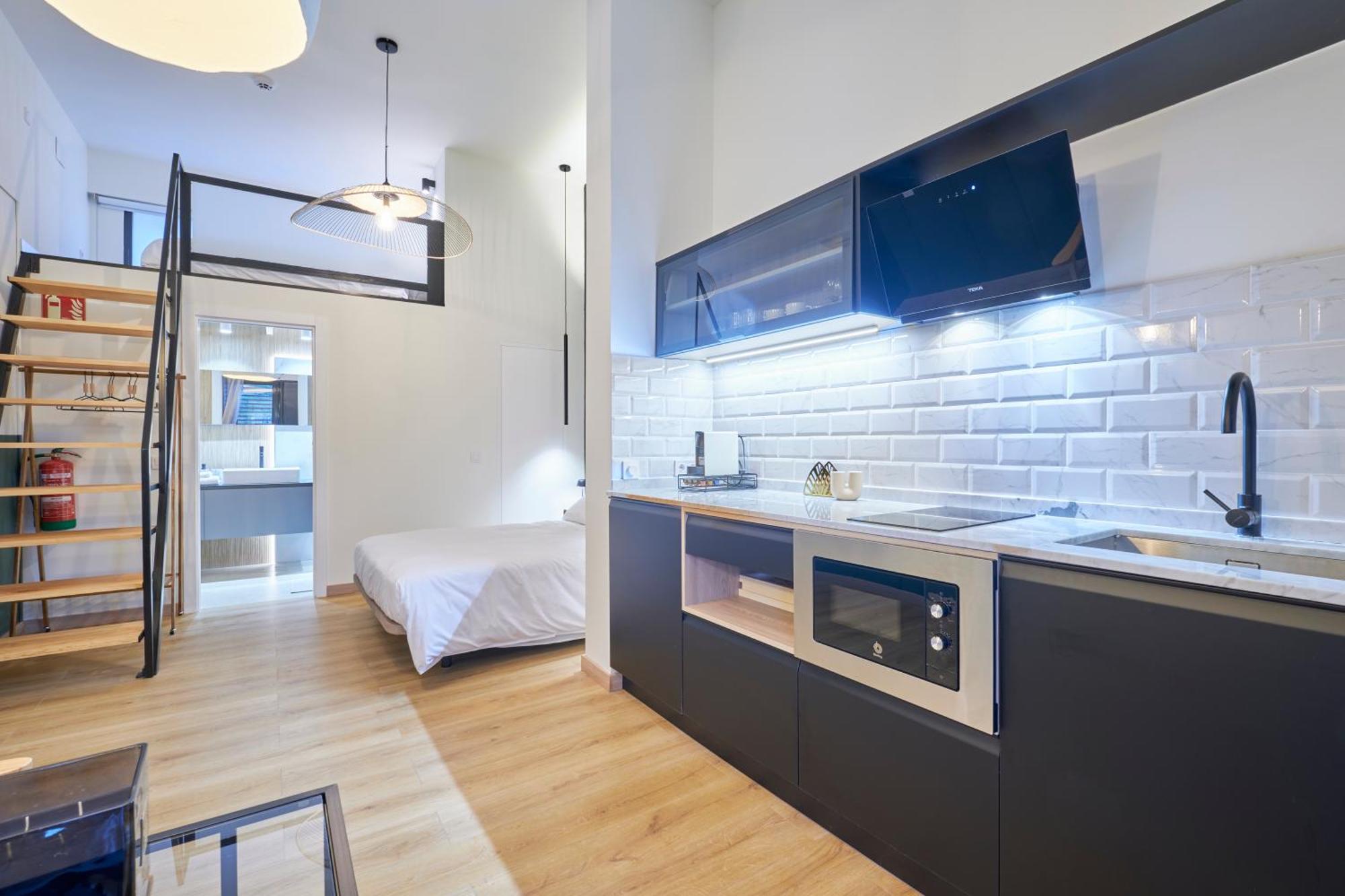 Apartment Urban Comfort Madrid