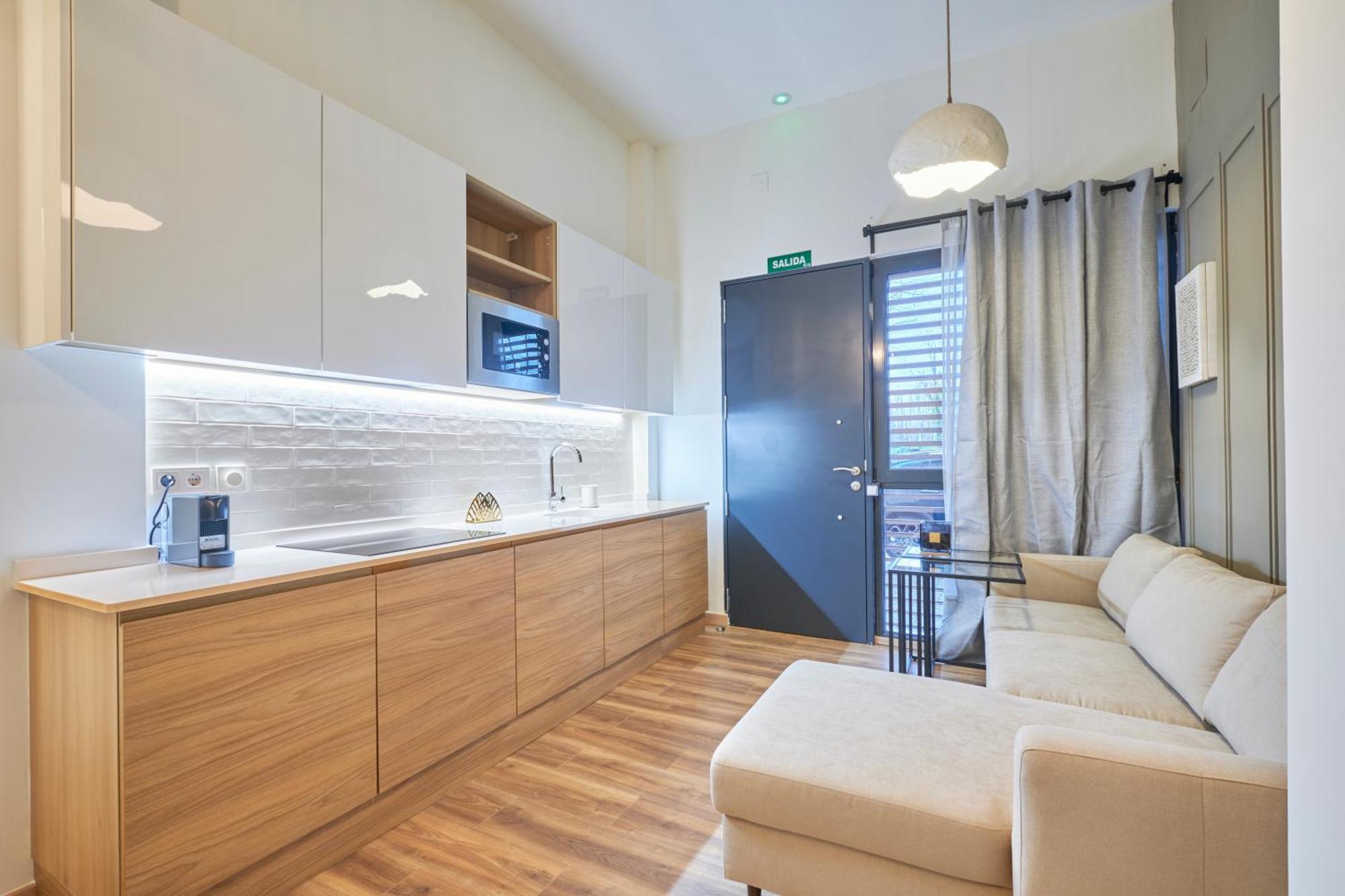 Urban Comfort Apartment Madrid