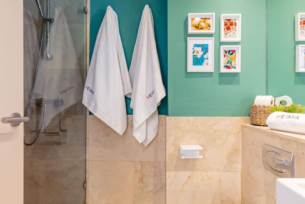Heima Penthouse Center Apartamento