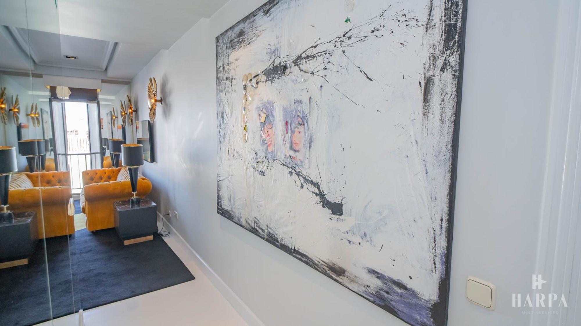 Apartment Salamanca Cibeles Calle 3