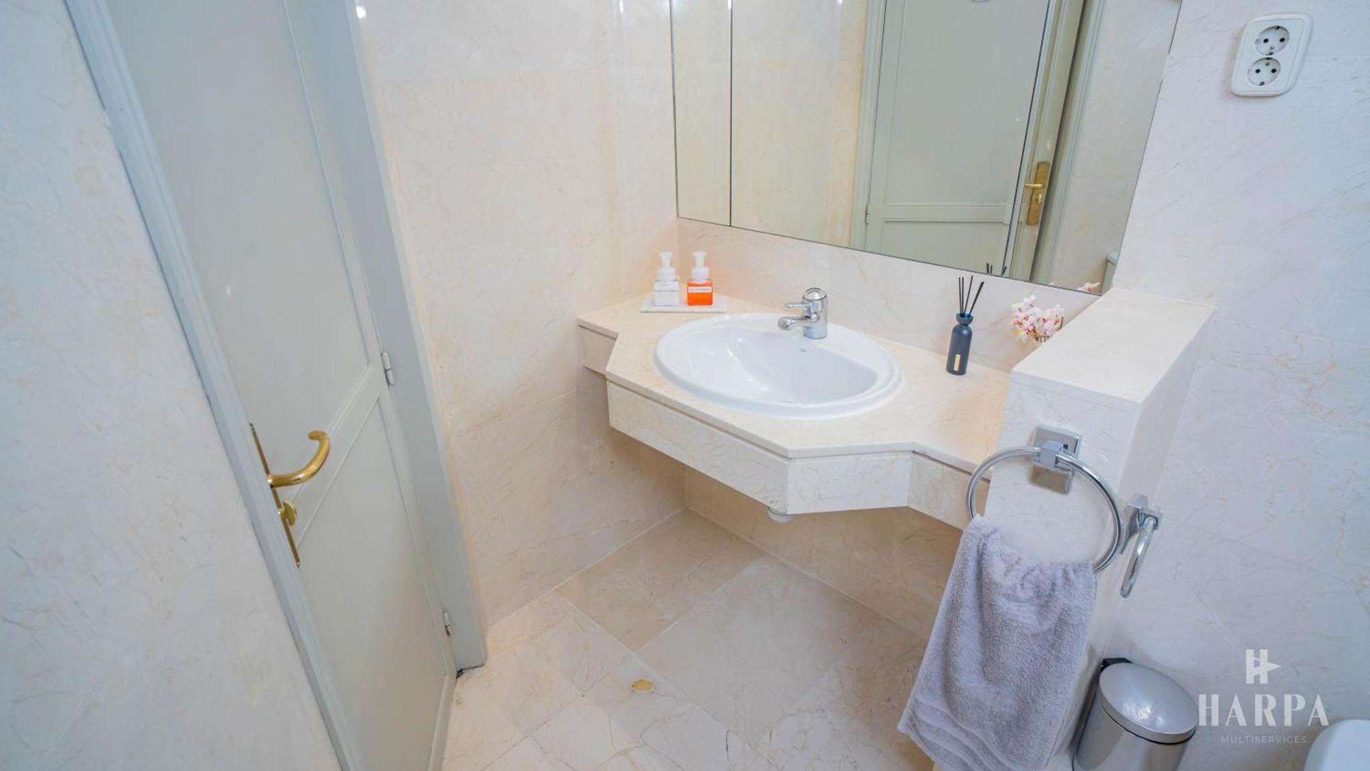 Apartment Salamanca Cibeles Calle 3 Madrid