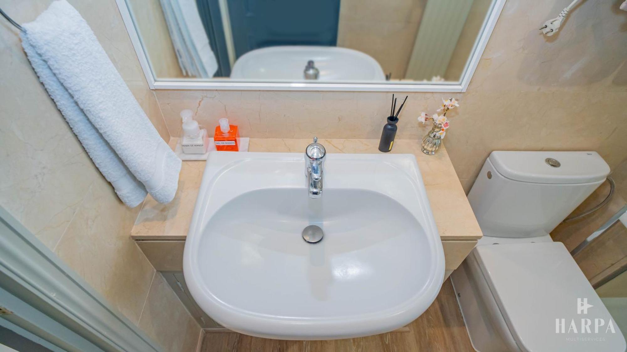 Apartment Salamanca Cibeles Calle 3 *