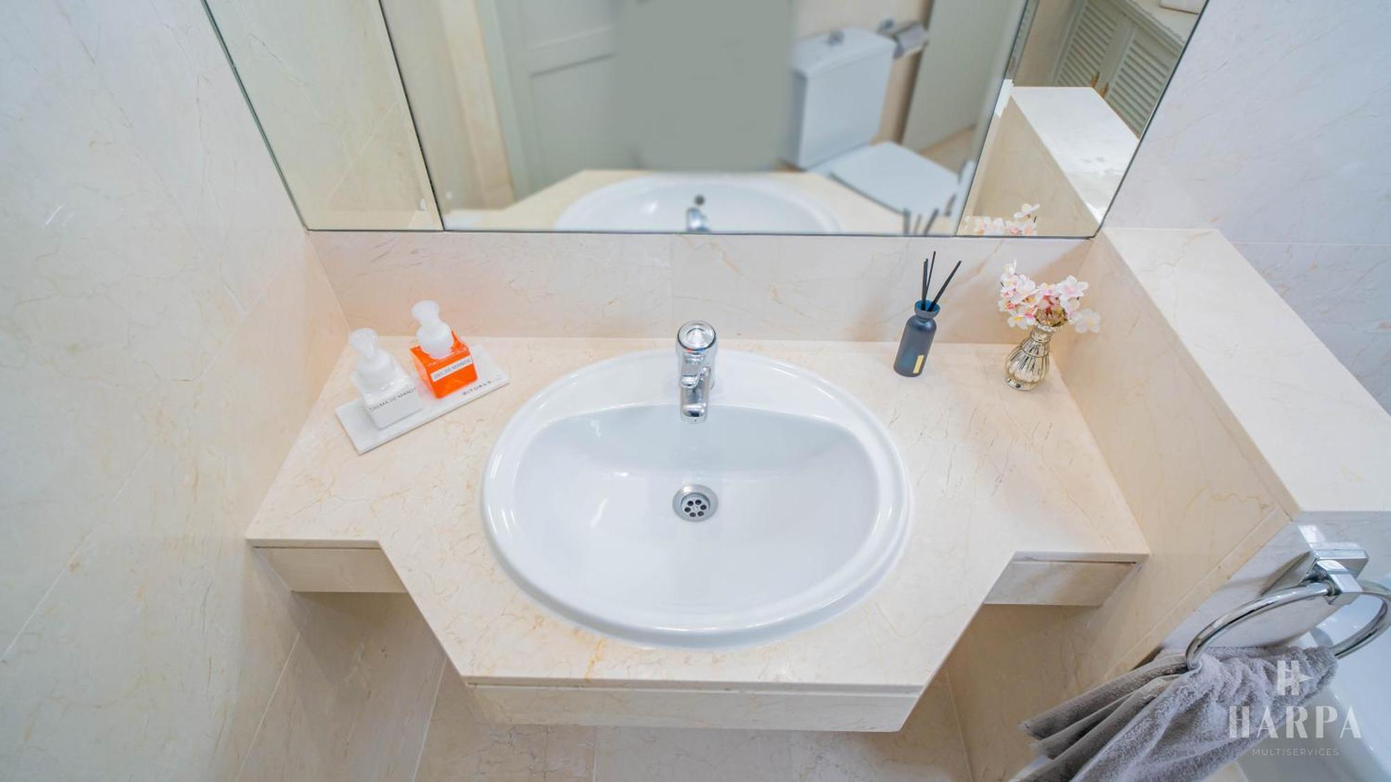 Apartment Salamanca Cibeles Calle 3 Madrid