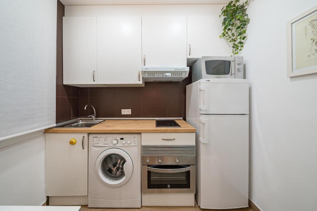 Apartamento Tirso Madrid