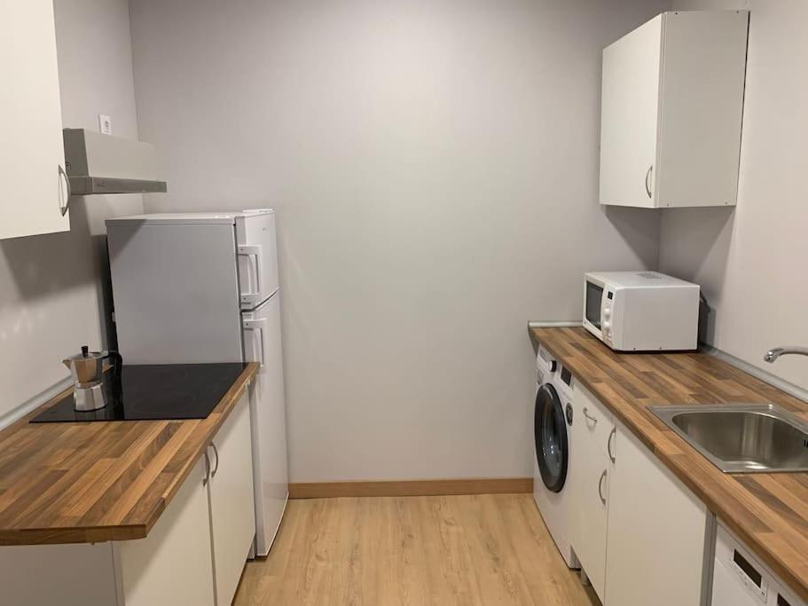 Apartment At 20' By Metro From The Centre Madrid