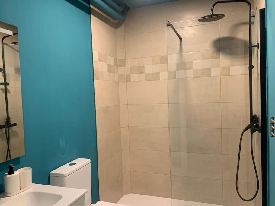 At 20' By Metro From The Centre Apartment Madrid