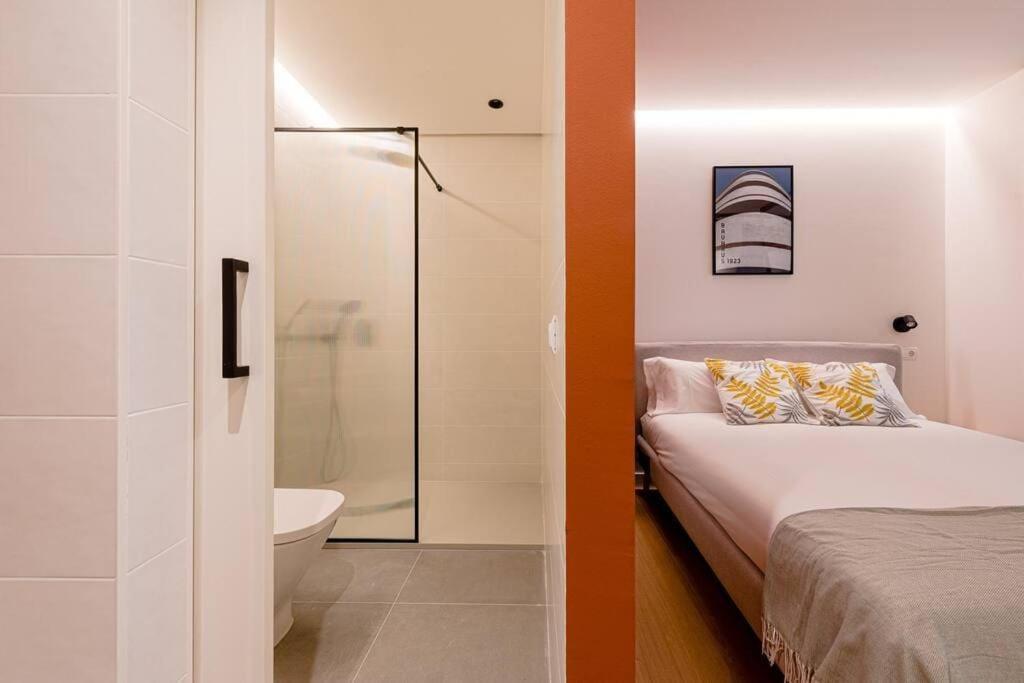 Apartment Hermoso Estudio En Legazpi °2 Madrid