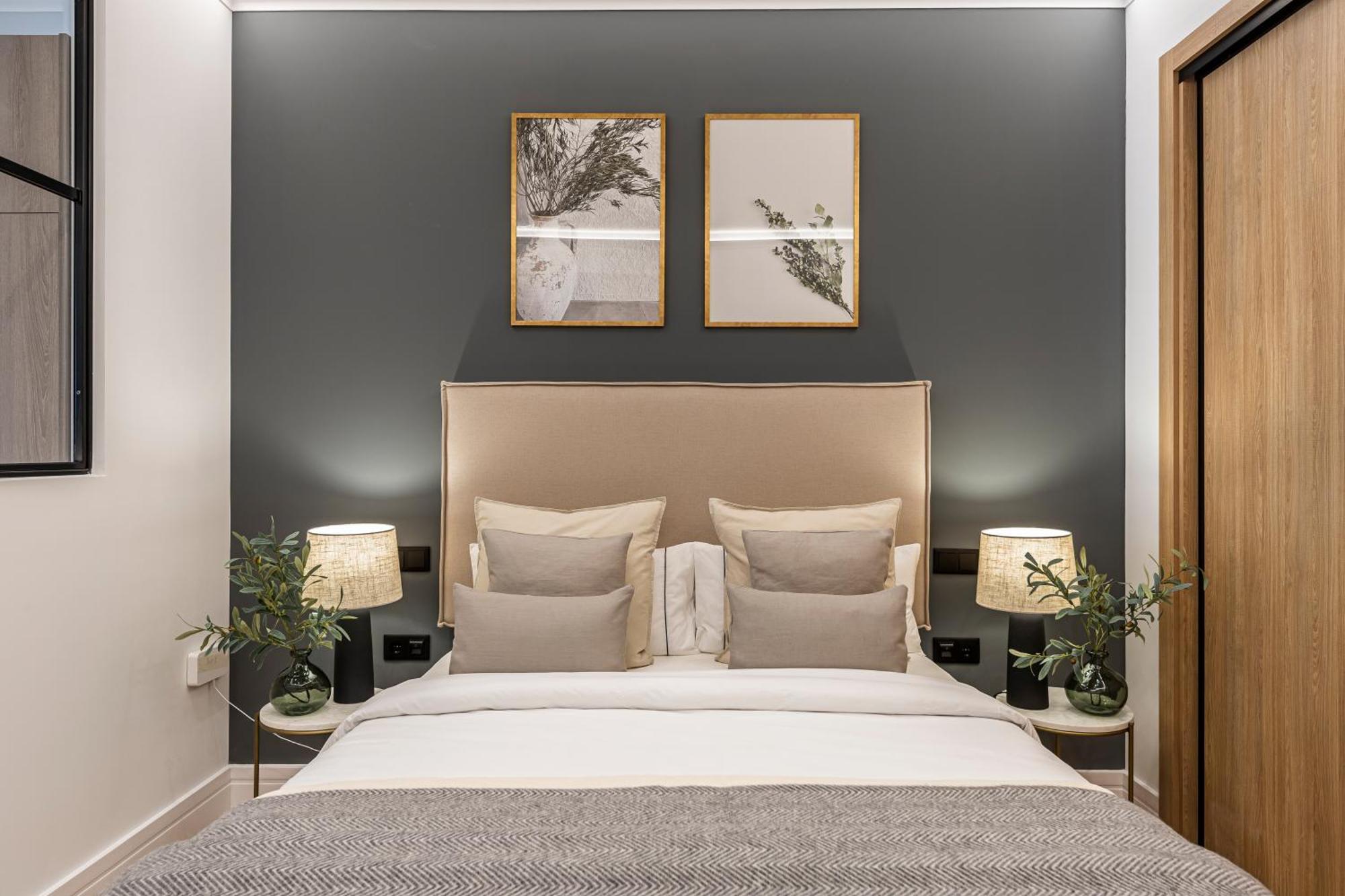 Apartamento Mh Soho Madri