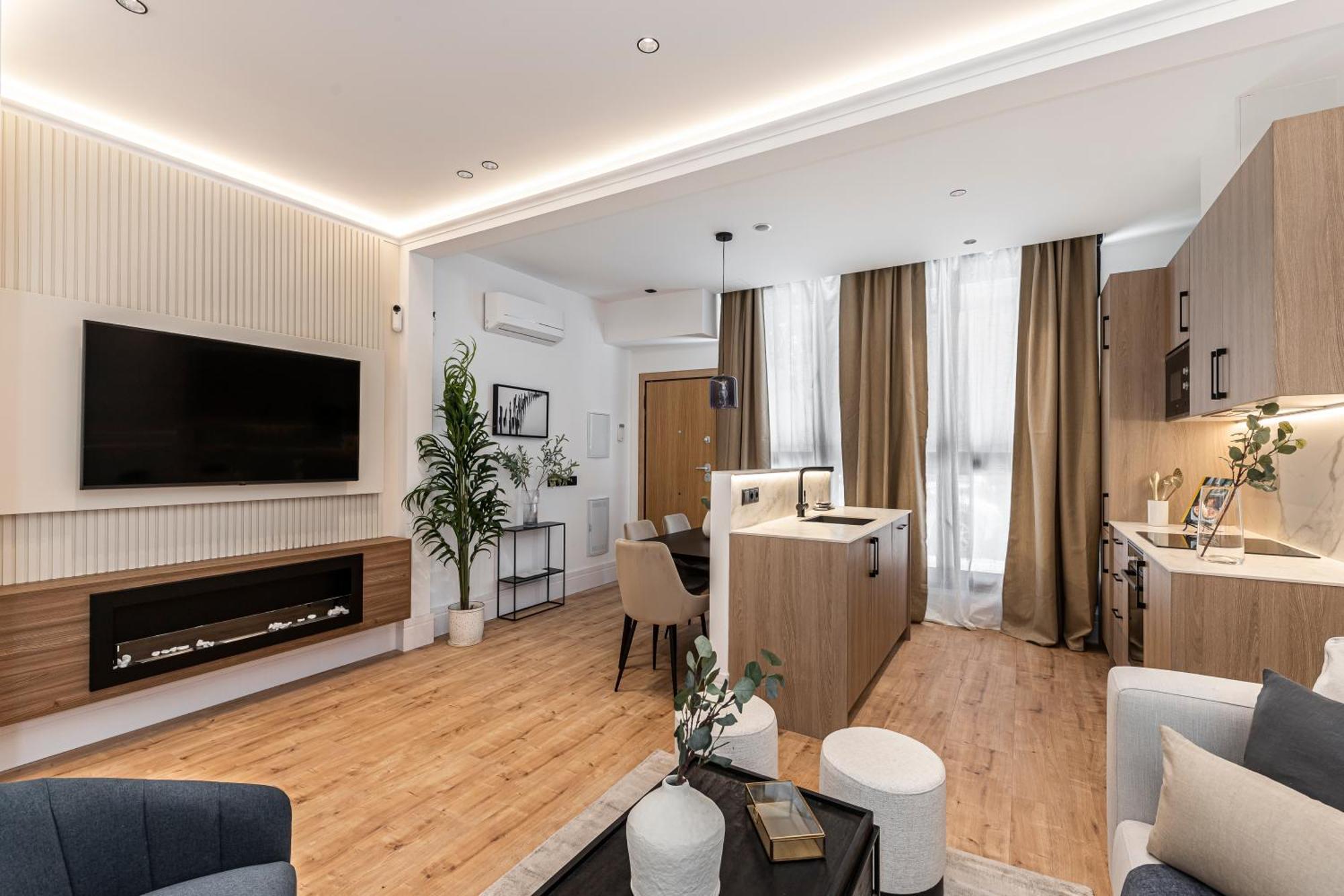 Apartamento Mh Soho *