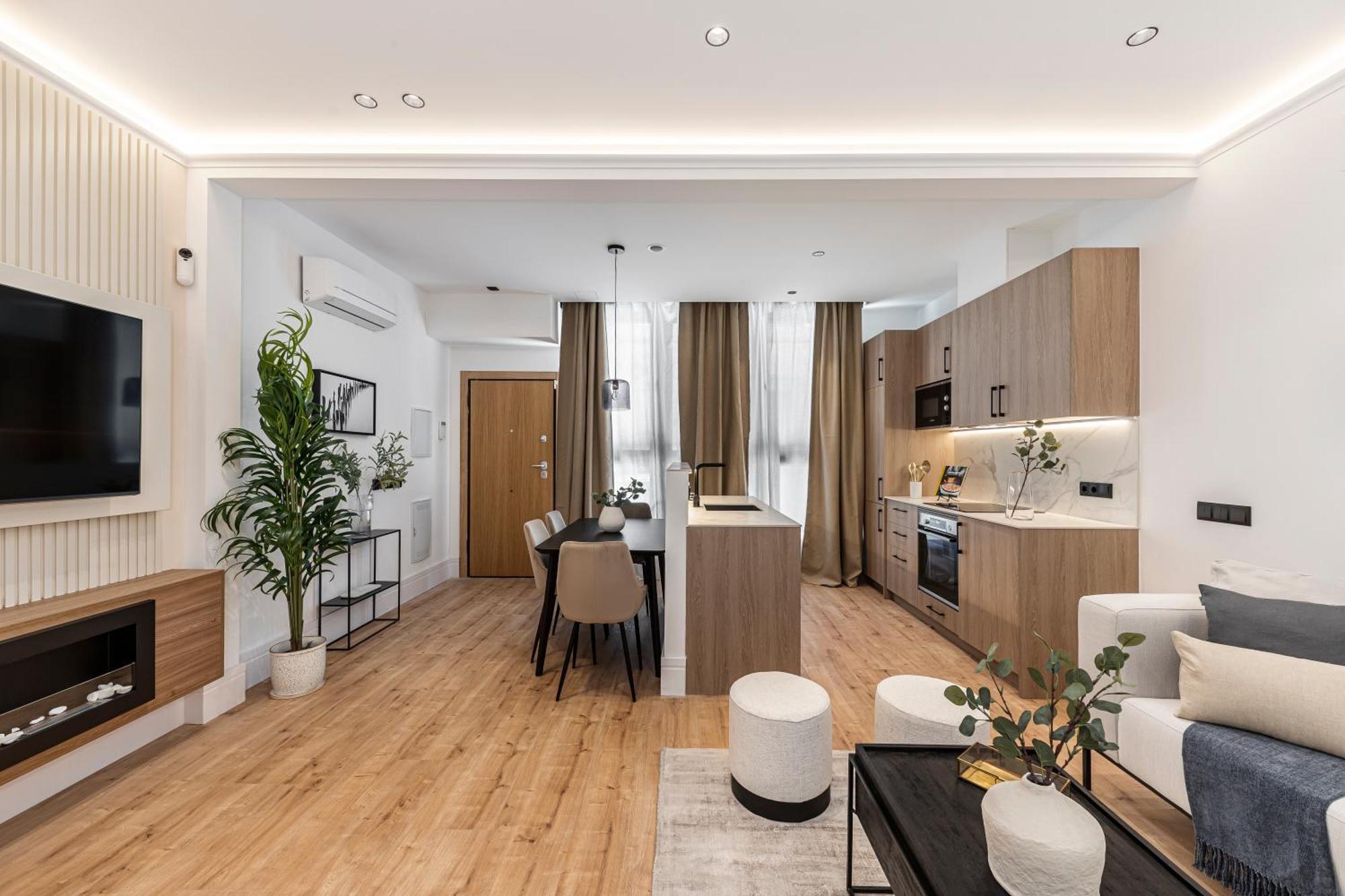 Apartamento Mh Soho