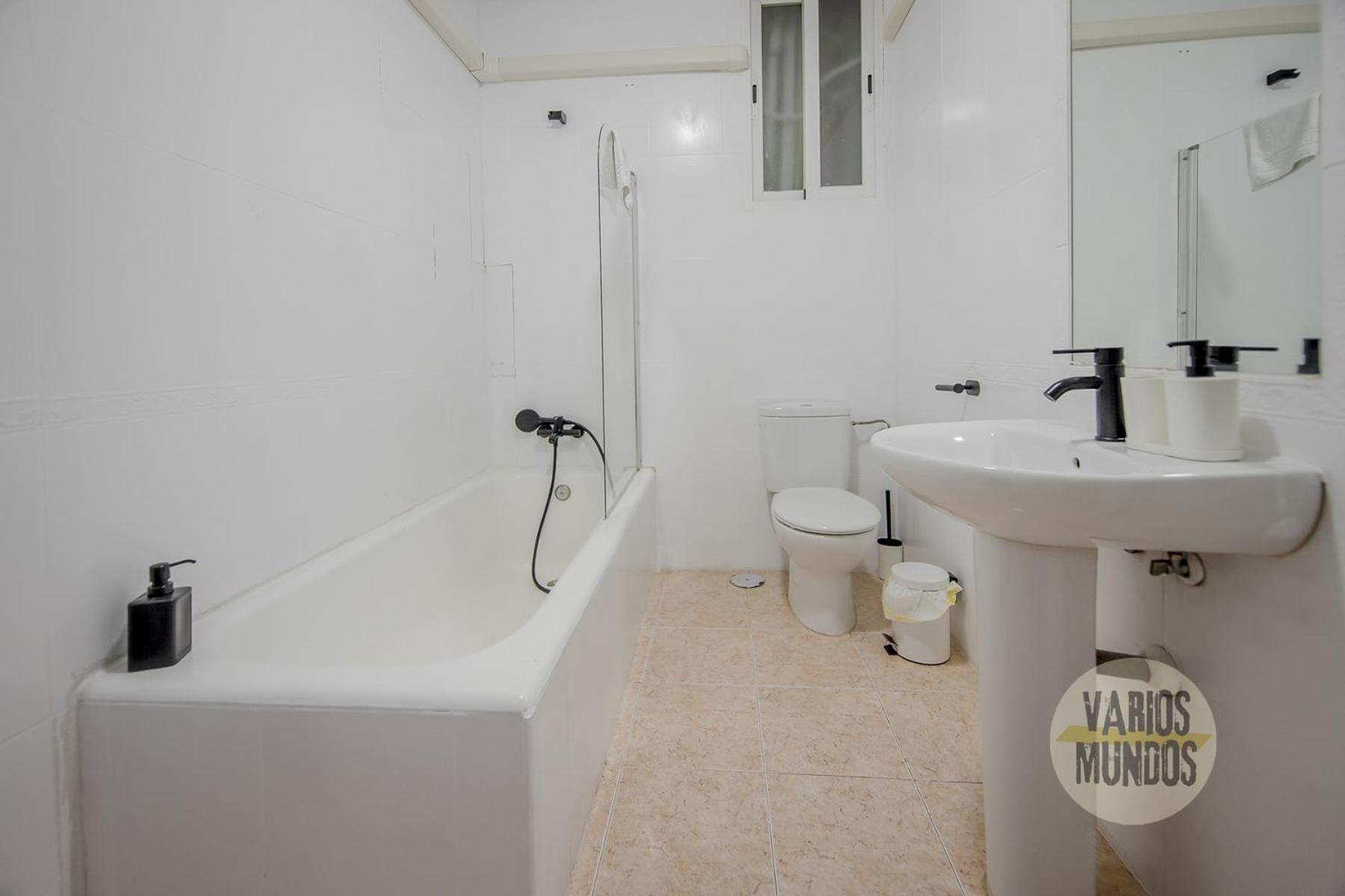 Apartamento De 4hab En La Latina Con Vistas A Centro Madrid