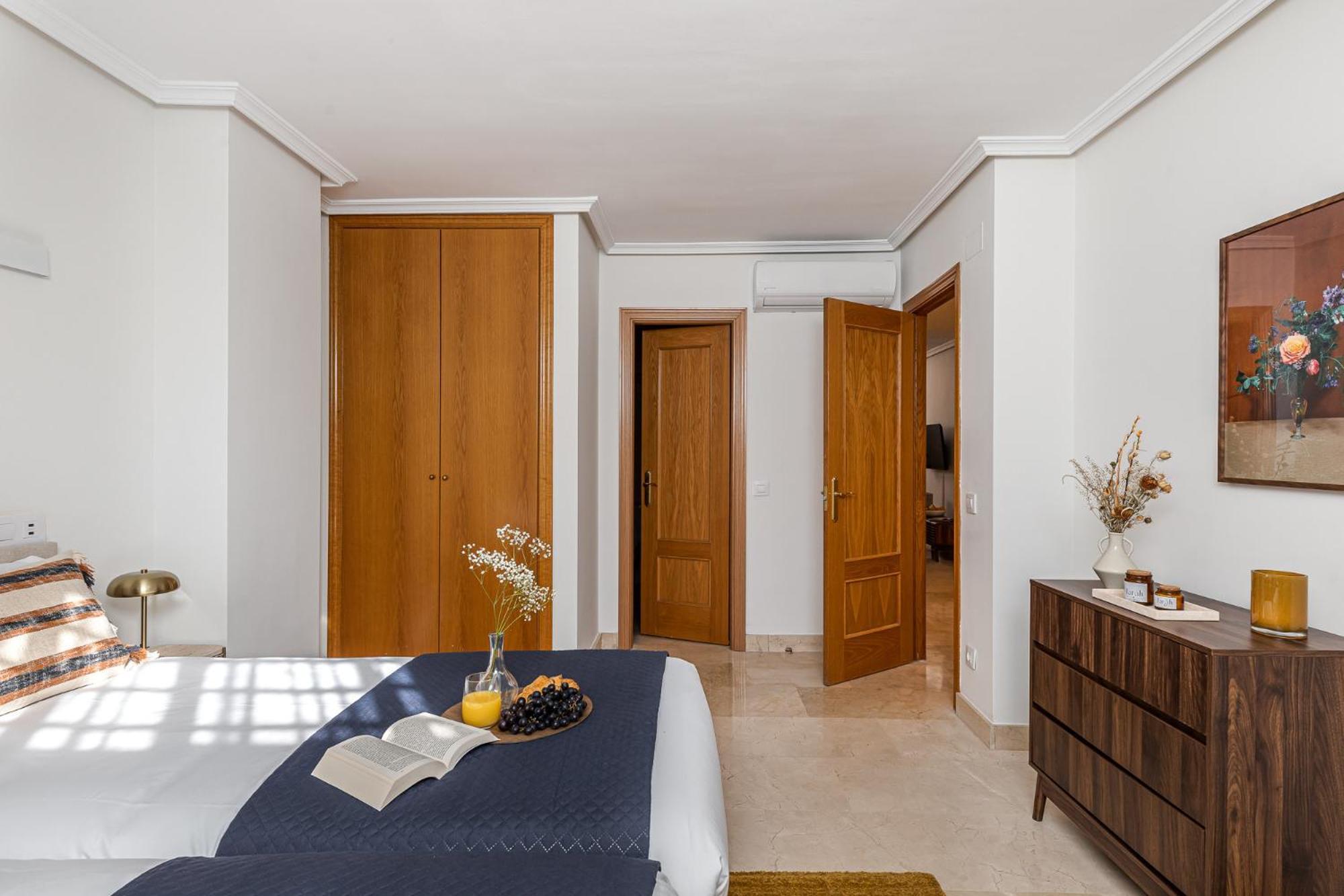 Waou Gran Via Attic - Corta Duracion * Madrid