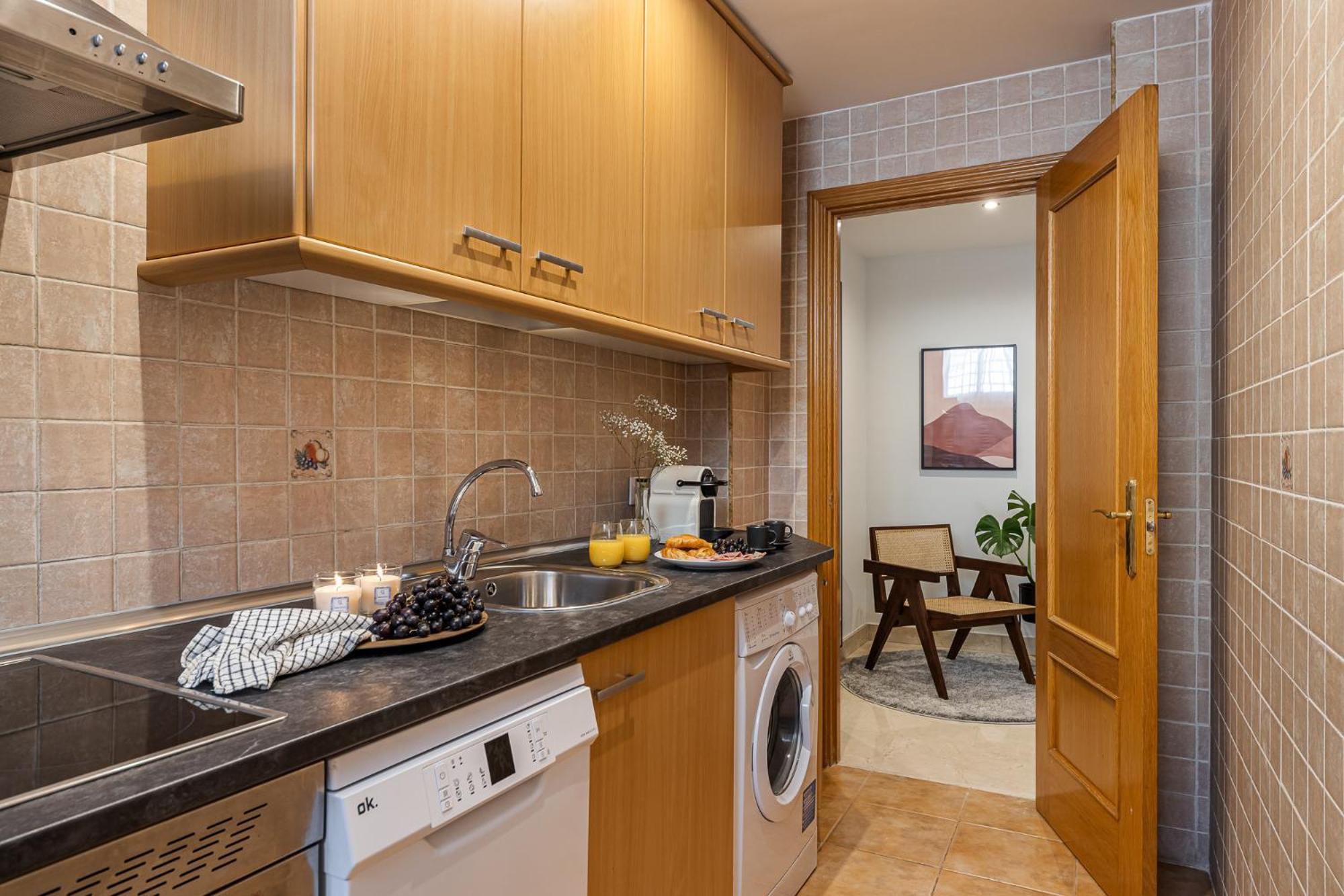 Waou Gran Via Attic - Corta Duracion Madrid