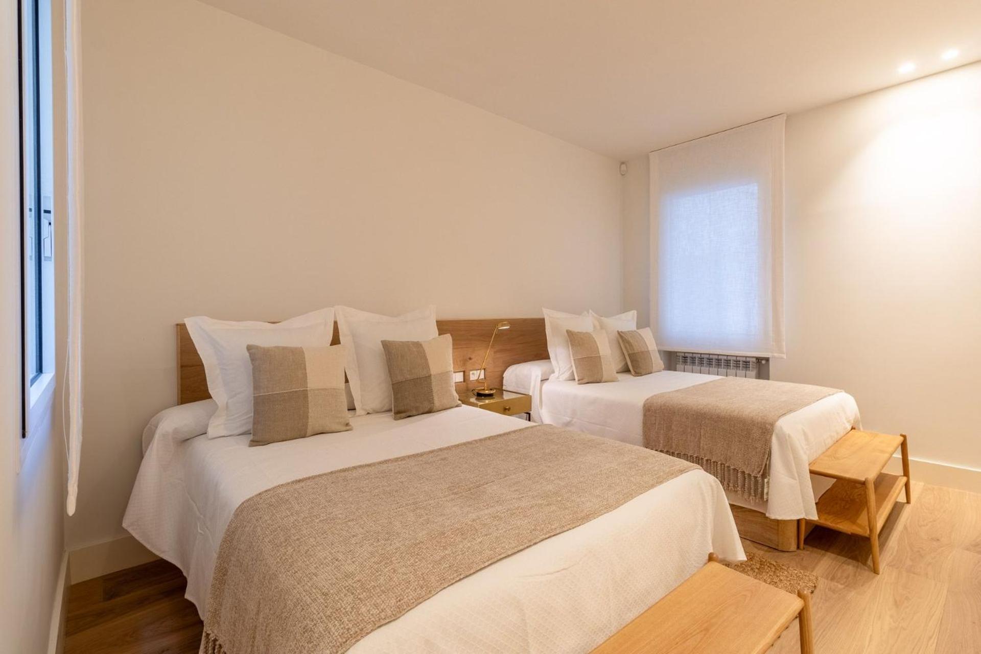 Lejlighed Exclusive Premium In The Heart Of Barrio Salamanca Castello Premium I Madrid