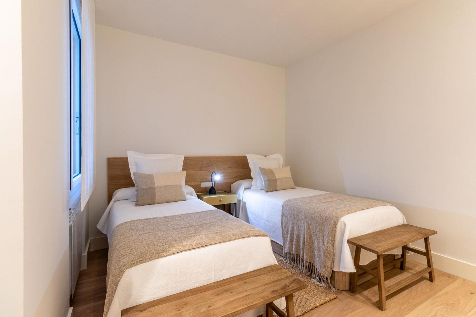 Exclusive Premium In The Heart Of Barrio Salamanca Castello Premium I Lejlighed