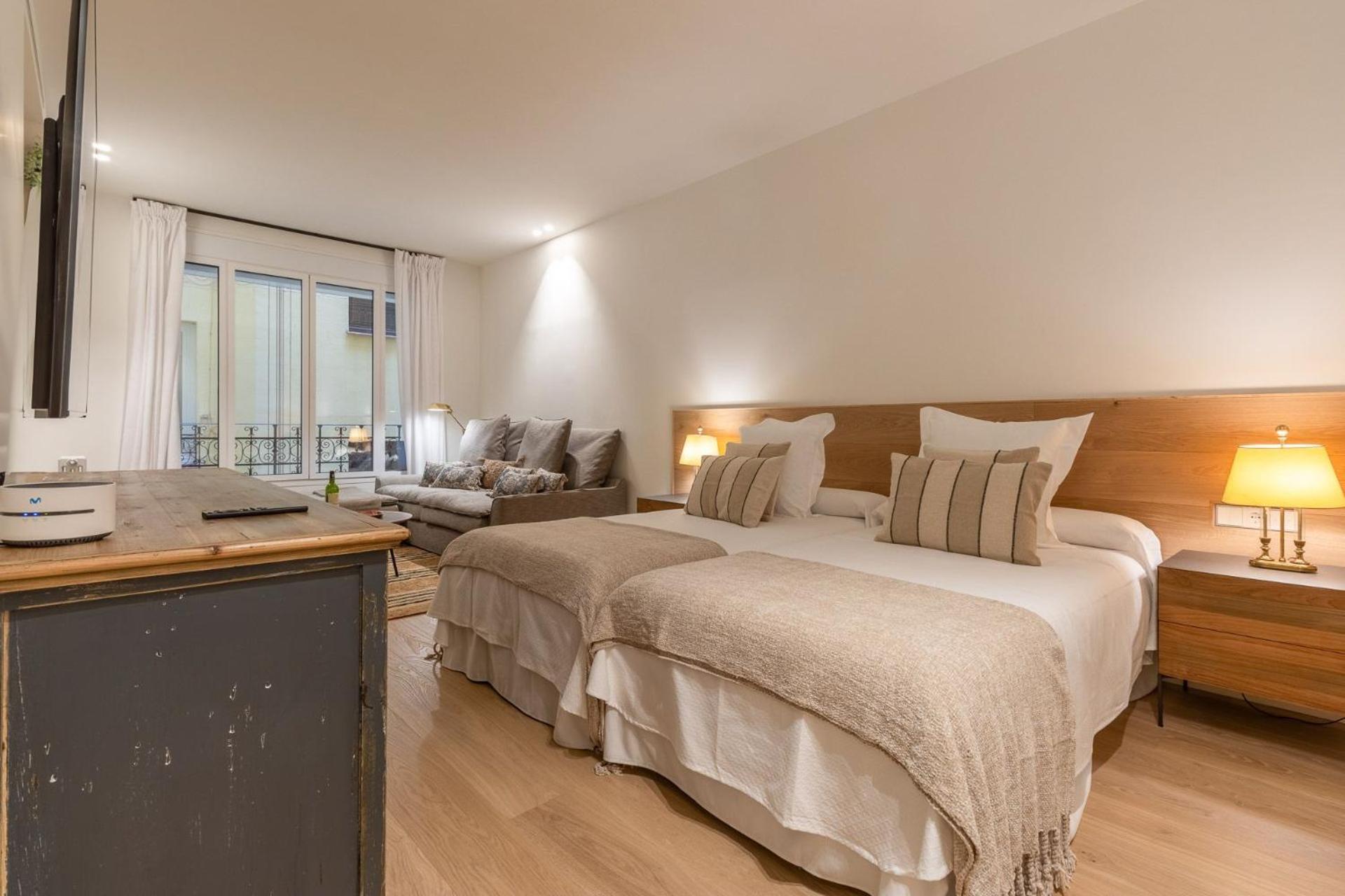 Lejlighed Exclusive Premium In The Heart Of Barrio Salamanca Castello Premium I *