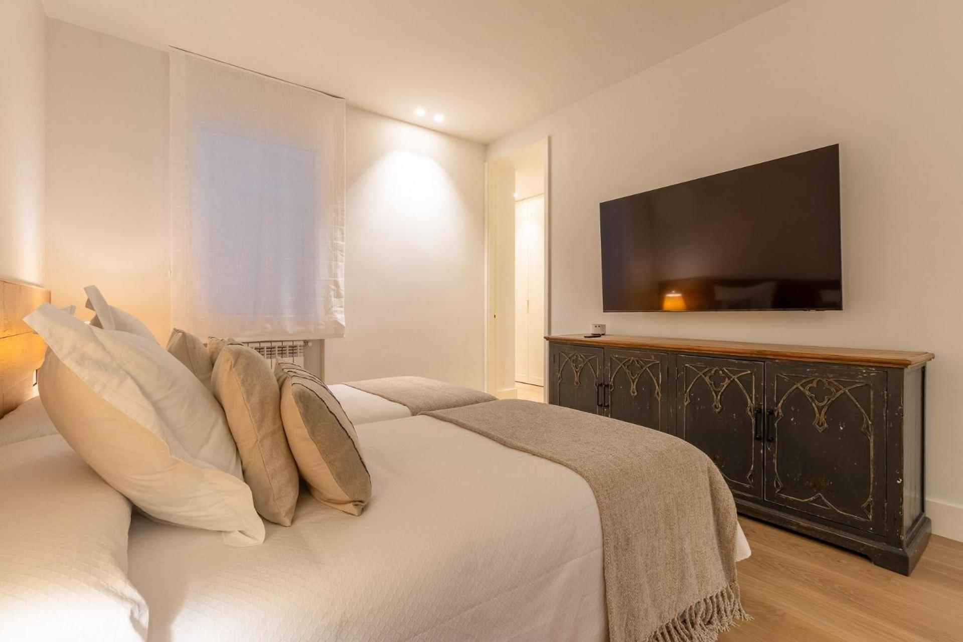 Lejlighed Exclusive Premium In The Heart Of Barrio Salamanca Castello Premium I Madrid