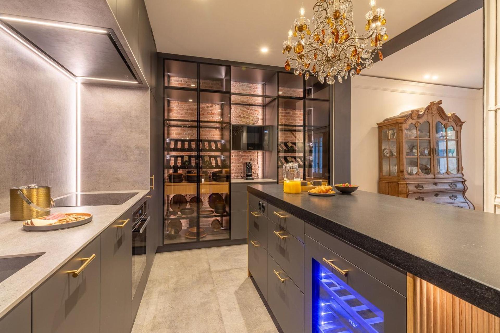 Lejlighed Exclusive Premium In The Heart Of Barrio Salamanca Castello Premium I