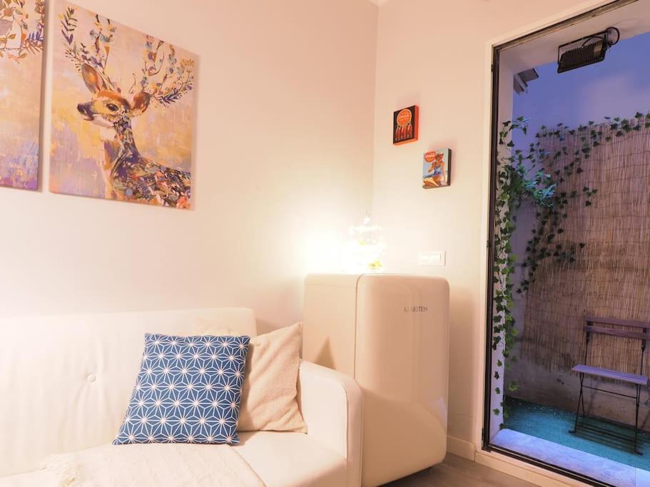 Apartment Tranquilidad En El Corazon De Madrid. *