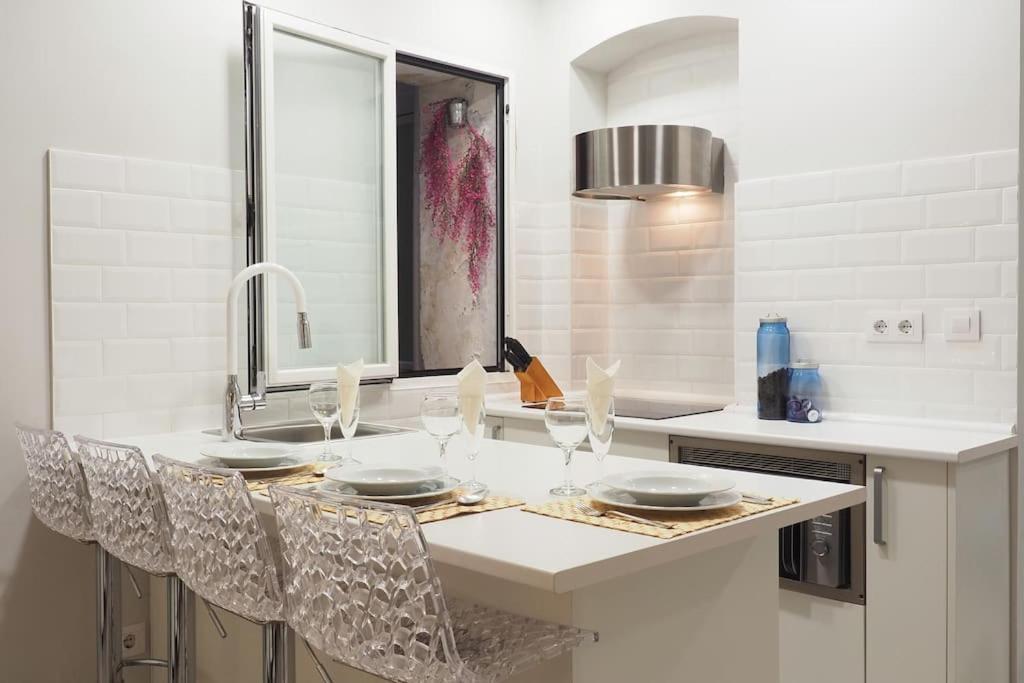 Tranquilidad En El Corazon De Madrid. Apartment Madrid