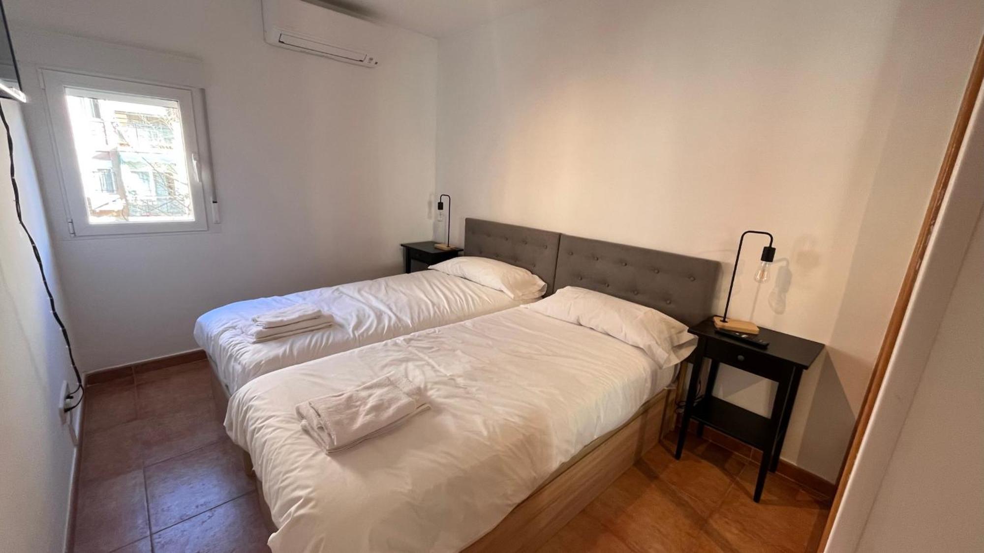 Apartamento Luminoso 6 Personas Madri
