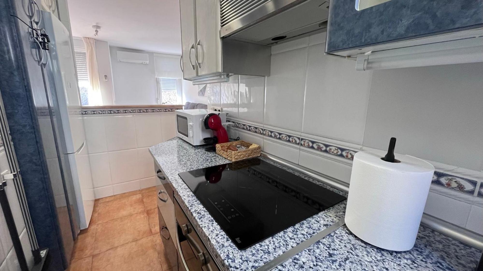 Luminoso 6 Personas Apartamento
