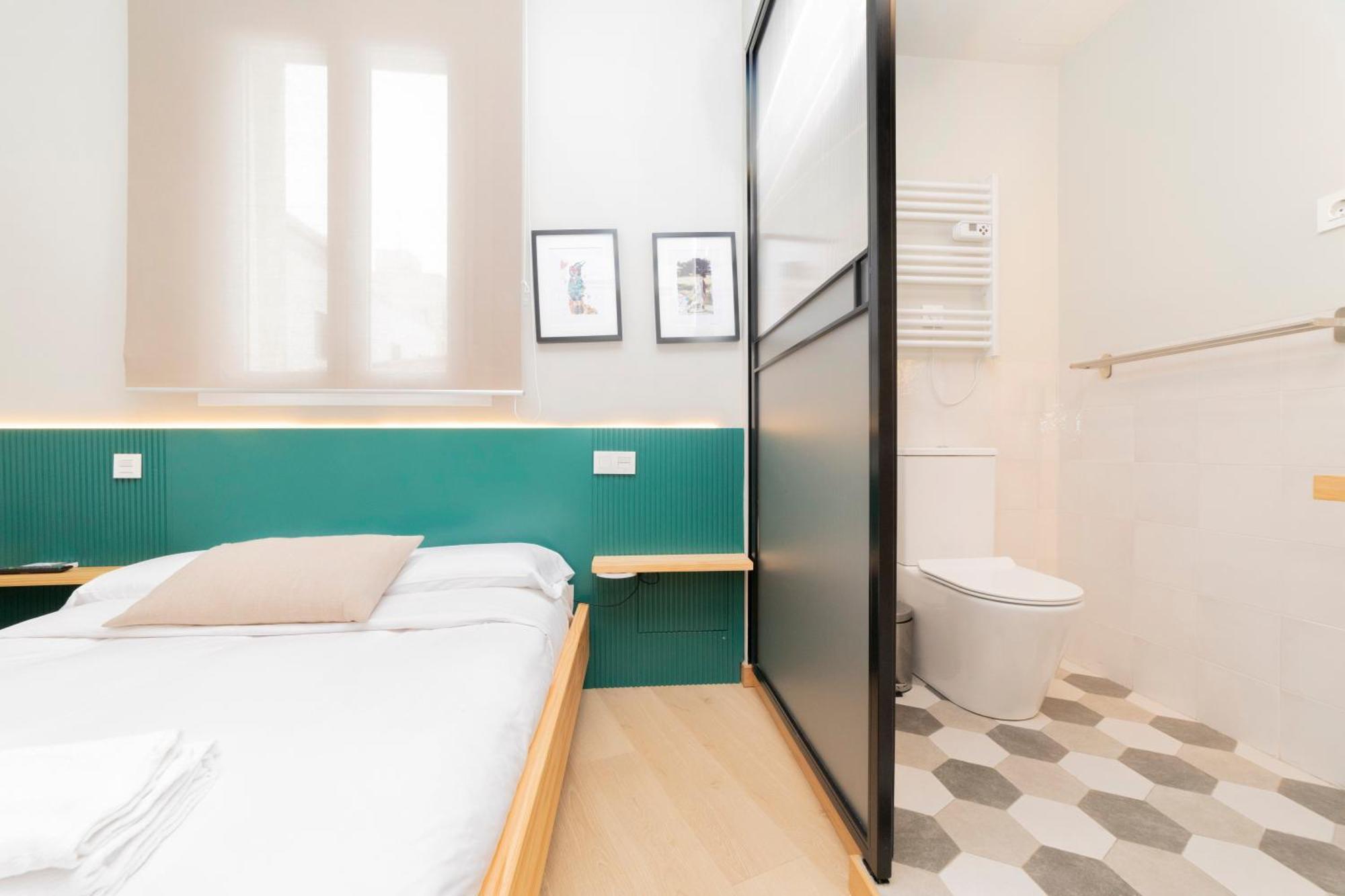 Guest house Olblanc Plaza De Espana By Batuecas Madrid