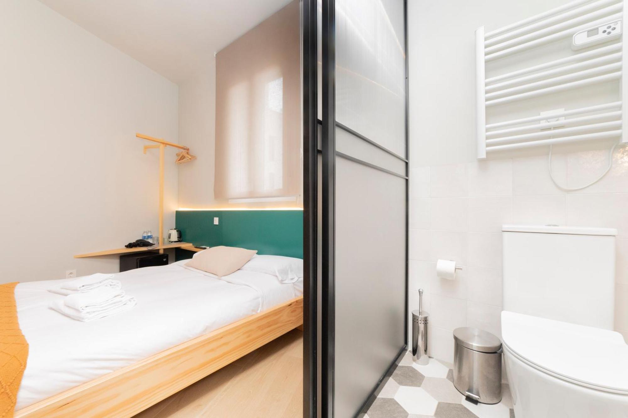 Olblanc Plaza De Espana By Batuecas Guest house Madrid