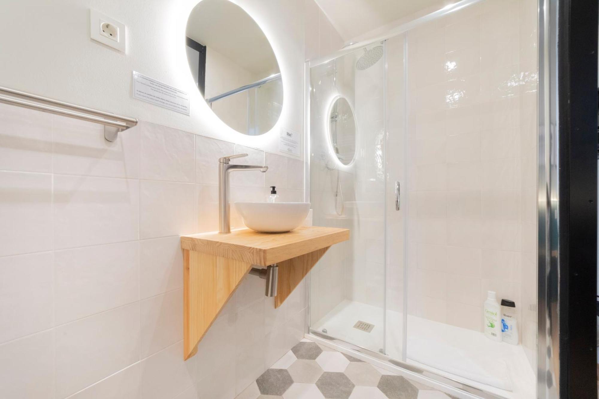 Olblanc Plaza De Espana By Batuecas Guest house