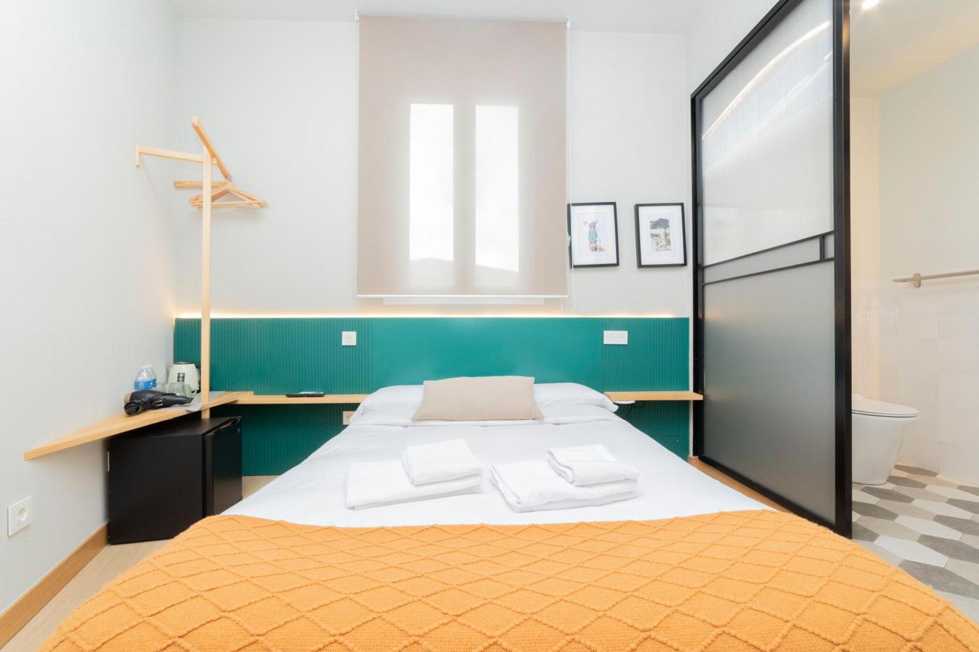 Olblanc Plaza De Espana By Batuecas Guest house Madrid
