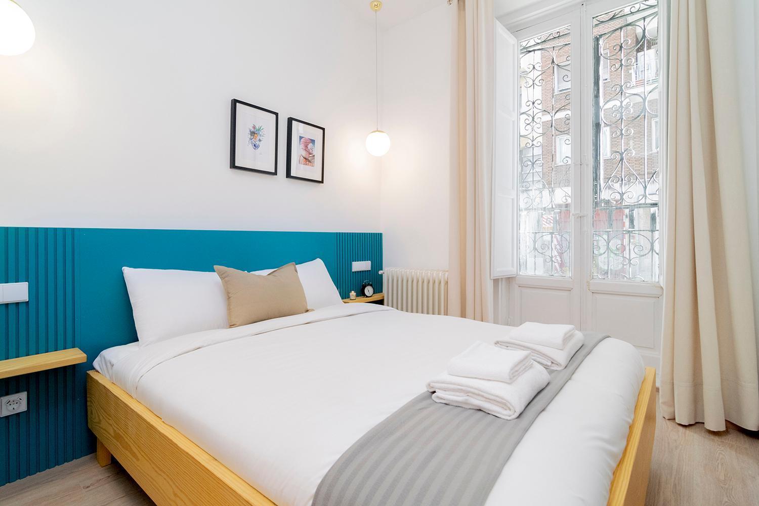 Guest house Olblanc Plaza De Espana By Batuecas Madrid