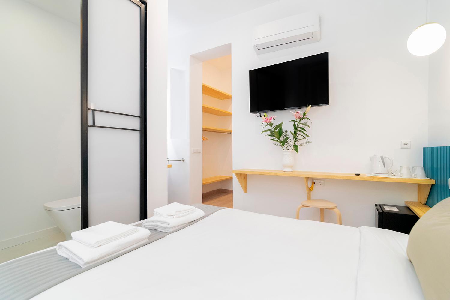 Olblanc Plaza De Espana By Batuecas Guest house