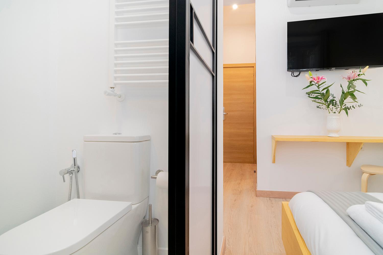 Olblanc Plaza De Espana By Batuecas Guest house *