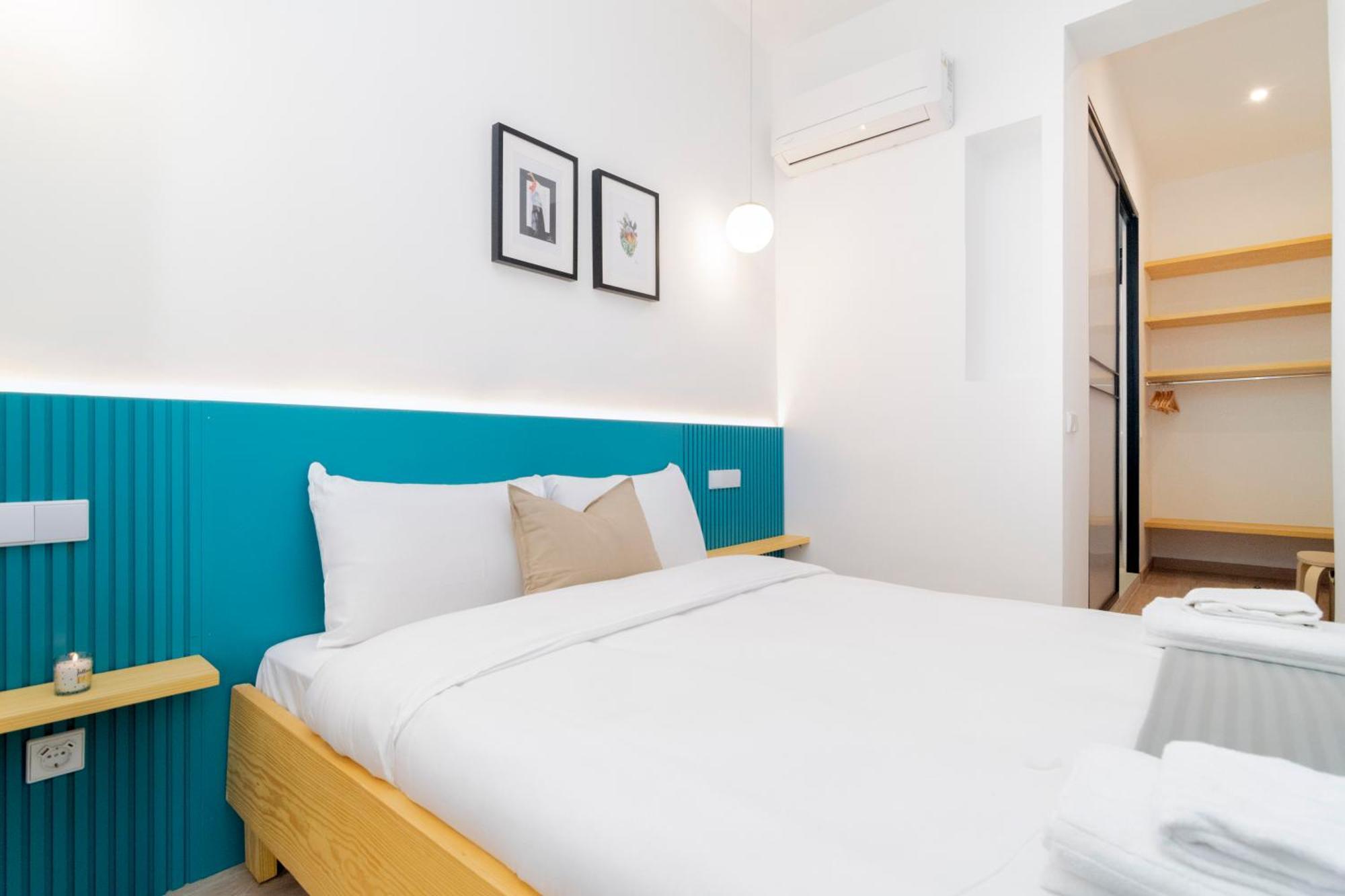 Olblanc Plaza De Espana By Batuecas Guest house *