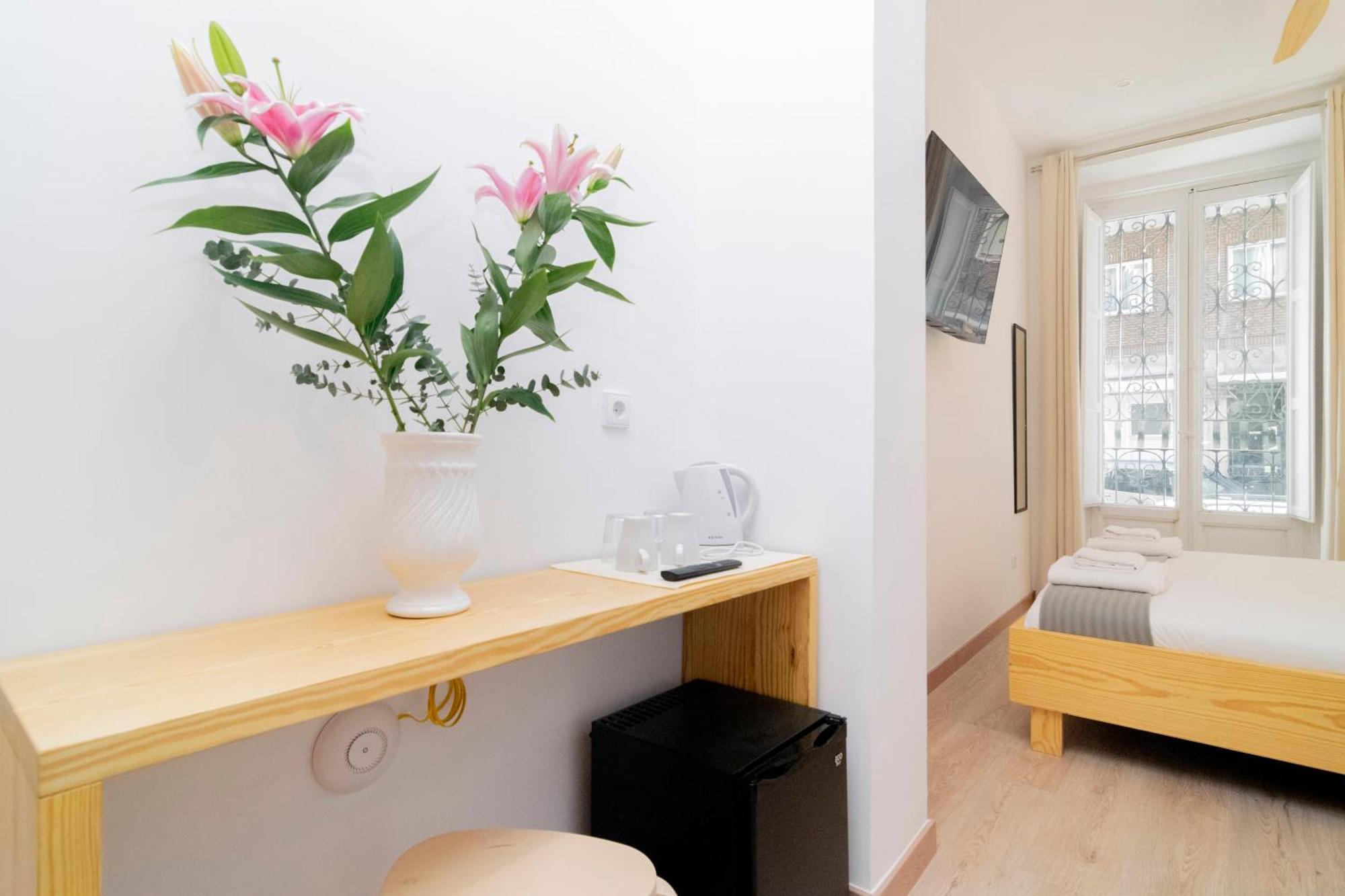 Olblanc Plaza De Espana By Batuecas Guest house