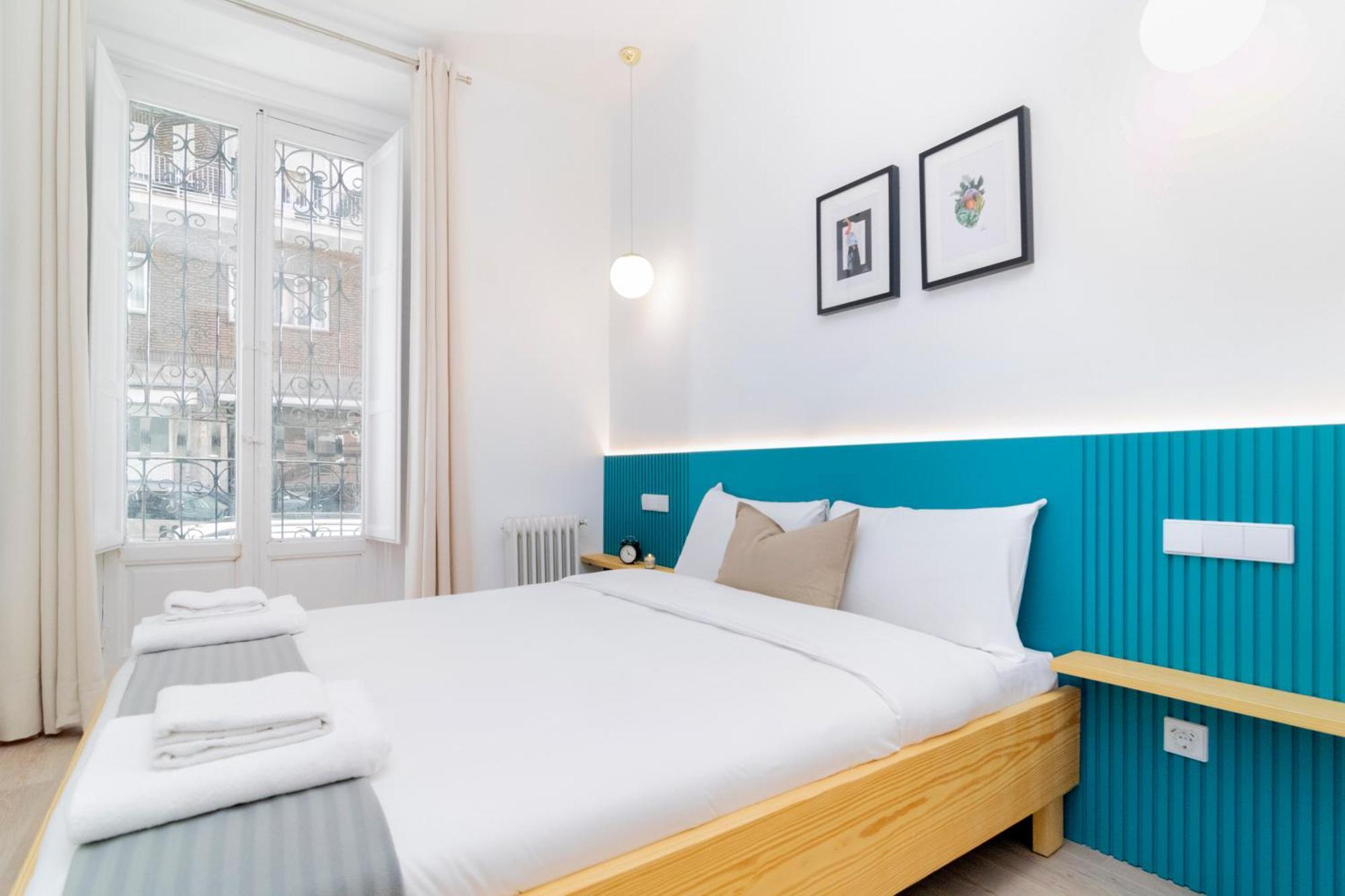 Olblanc Plaza De Espana By Batuecas Guest house Madrid