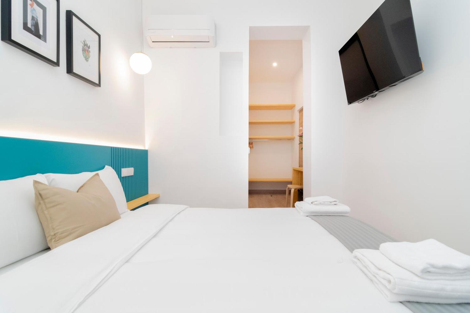 Guest house Olblanc Plaza De Espana By Batuecas Madrid