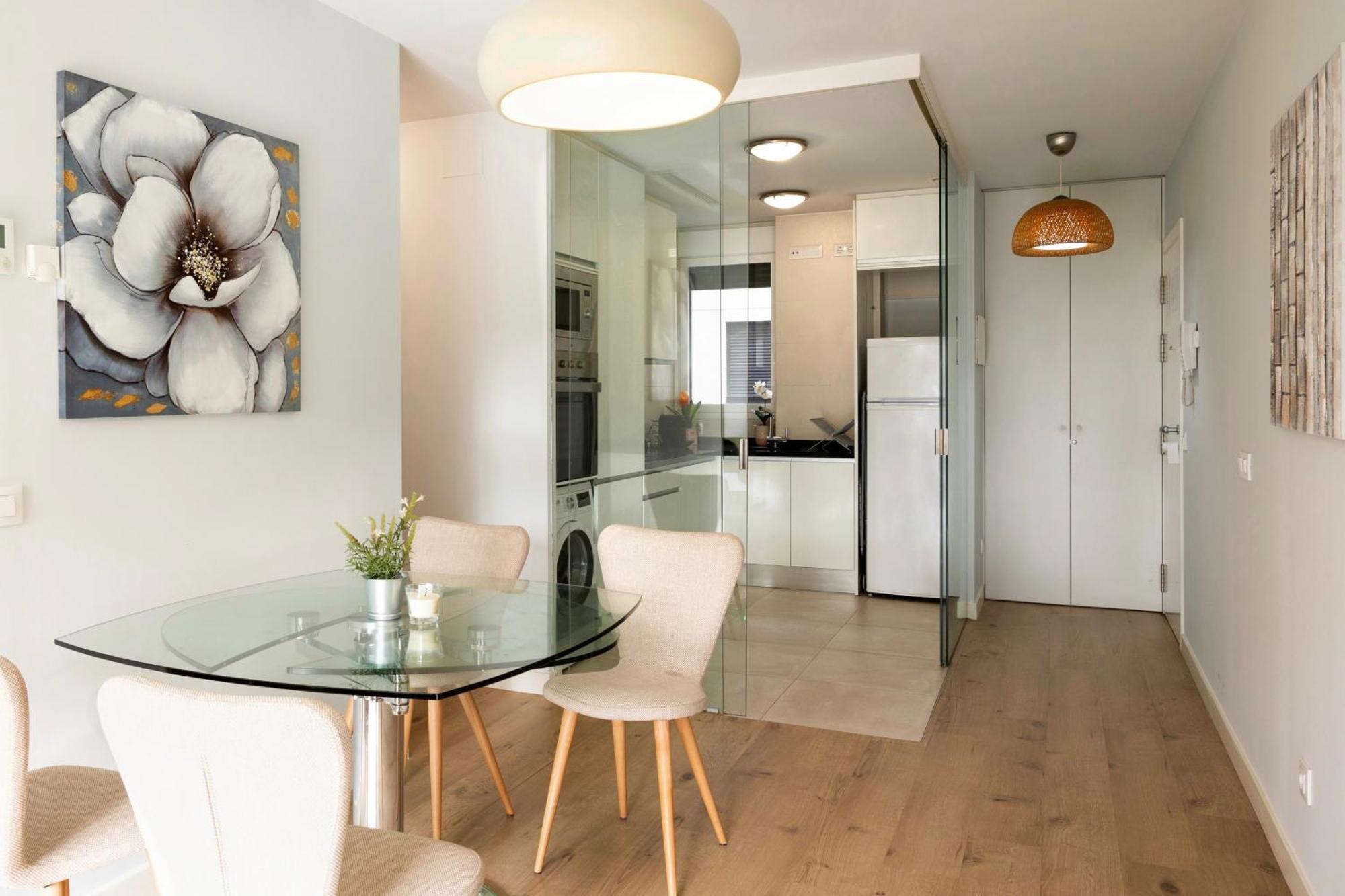 Jardines San Vicente Apartment