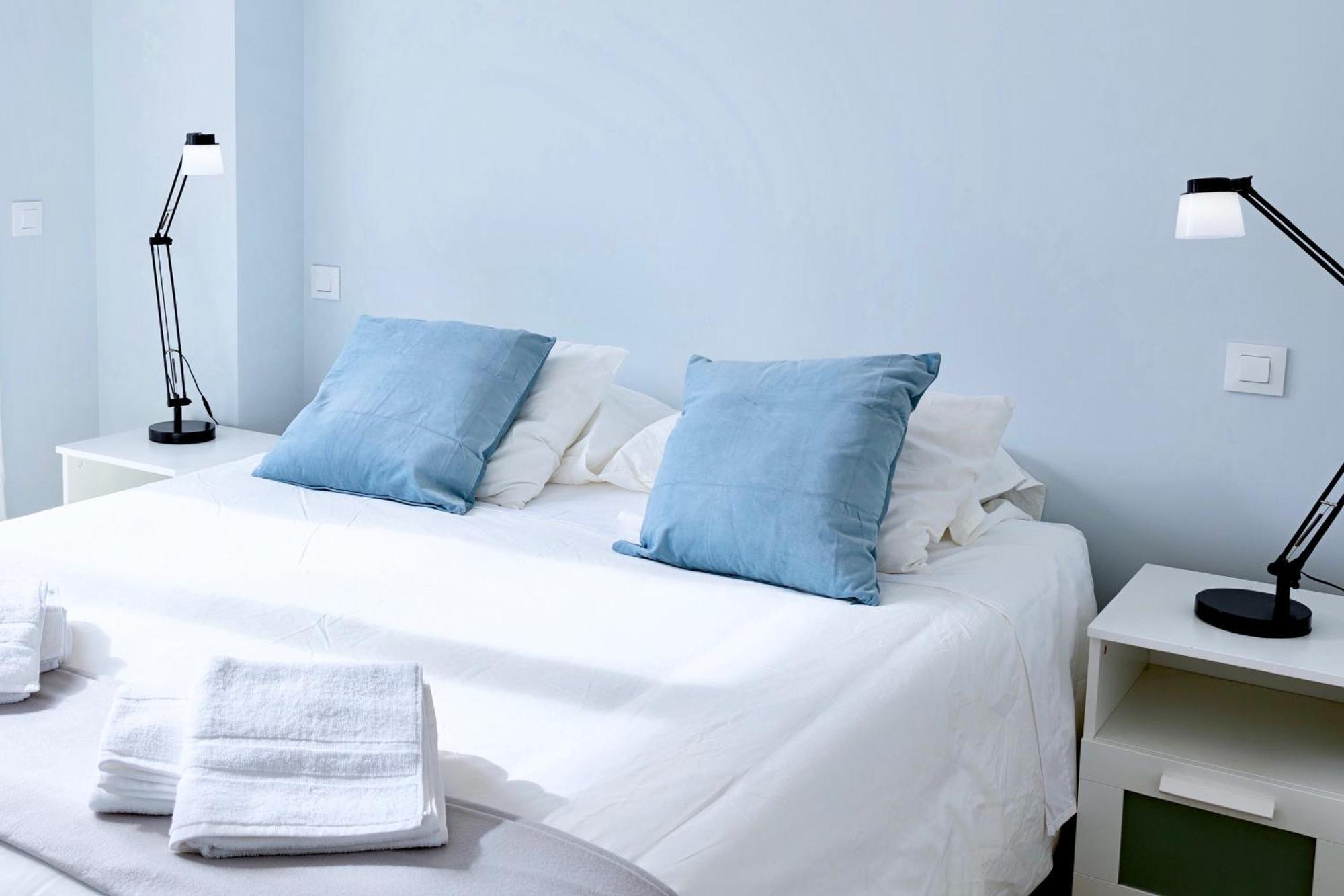 Apartment Jardines San Vicente Madrid