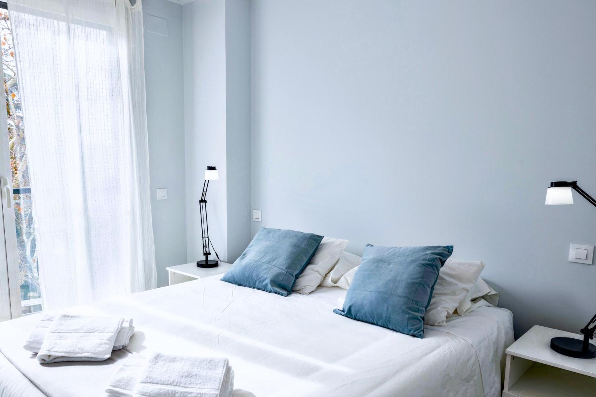 Apartment Jardines San Vicente Madrid
